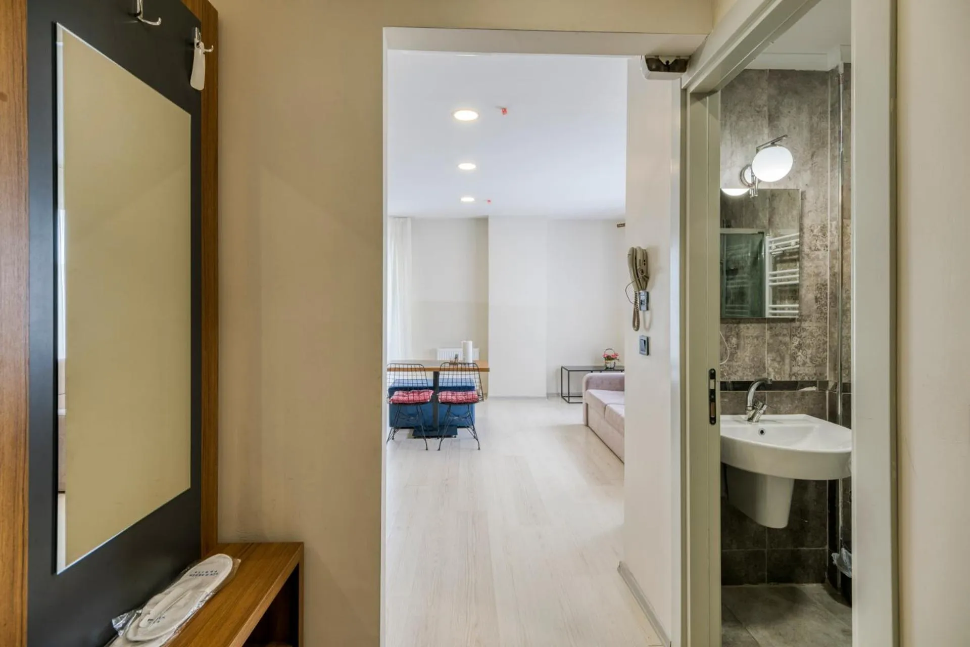 Bathroom in Zin D Sefin Aparts