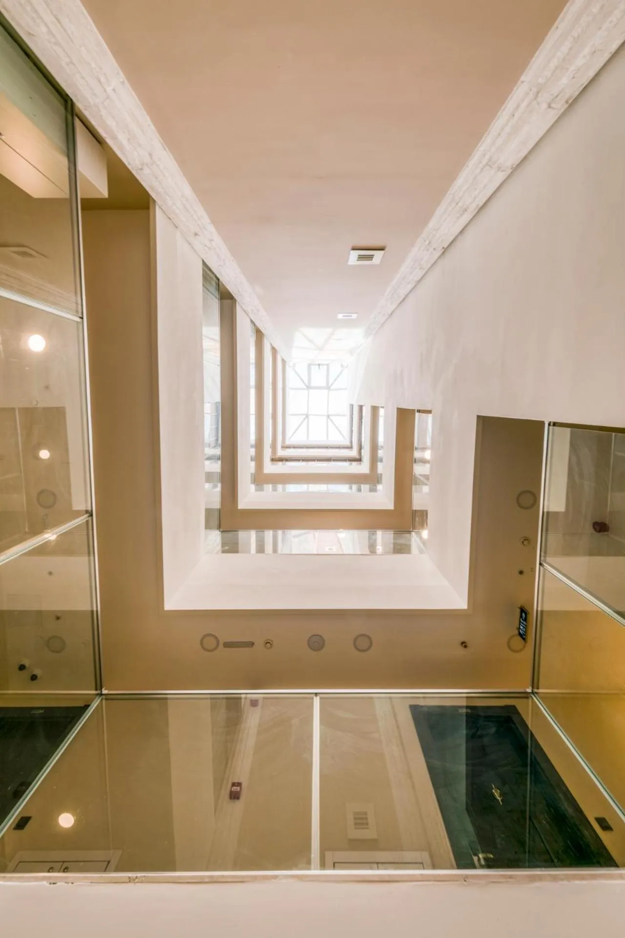 Floor plan in Zin D Sefin Aparts