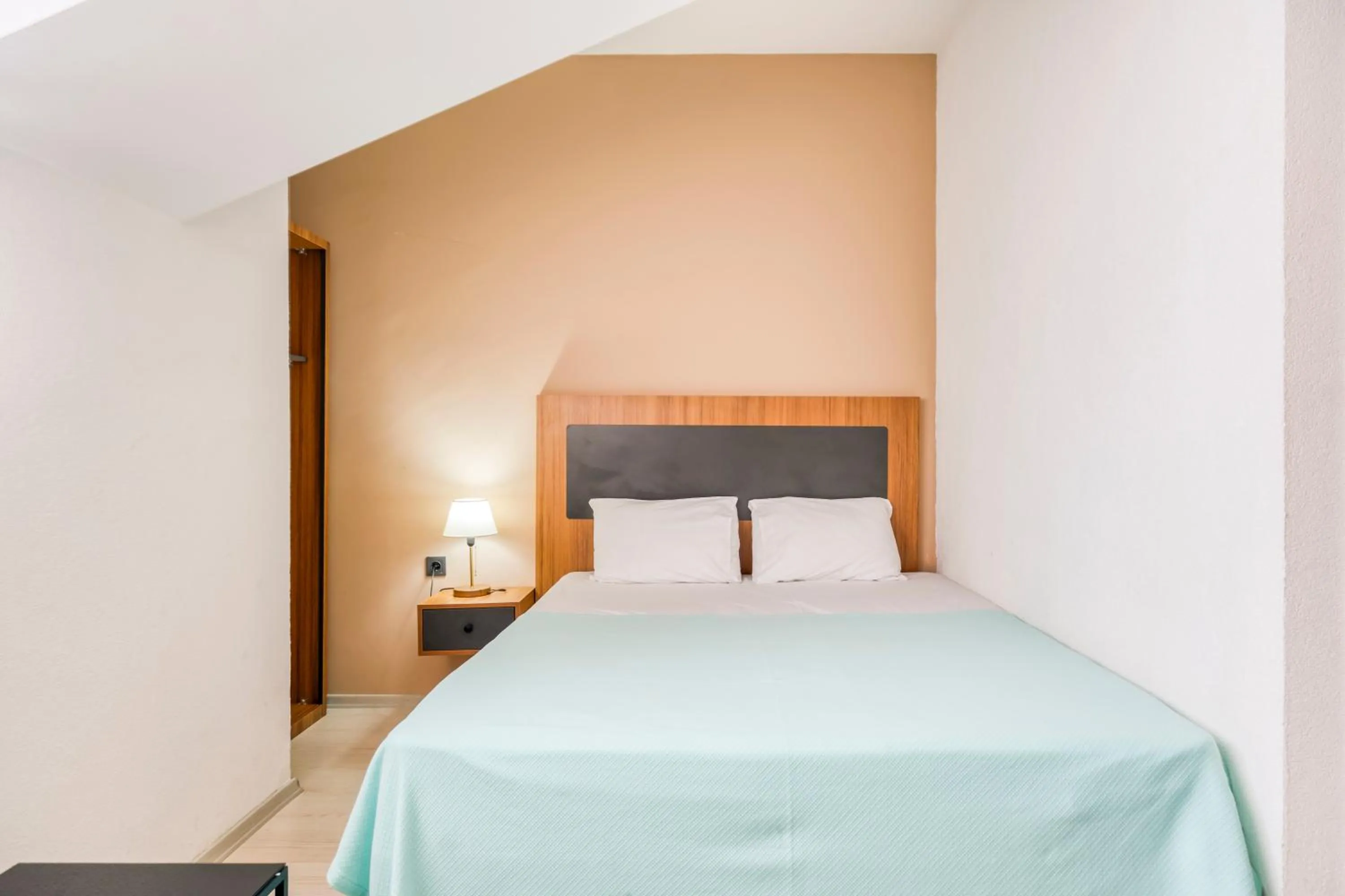 Bed in Zin D Sefin Aparts