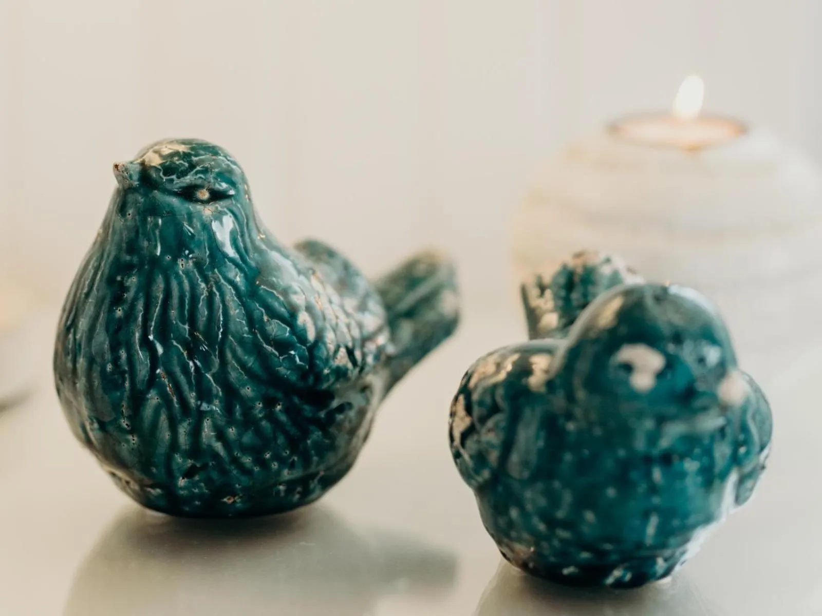 Decorative detail in The Cottage Pie Guest House