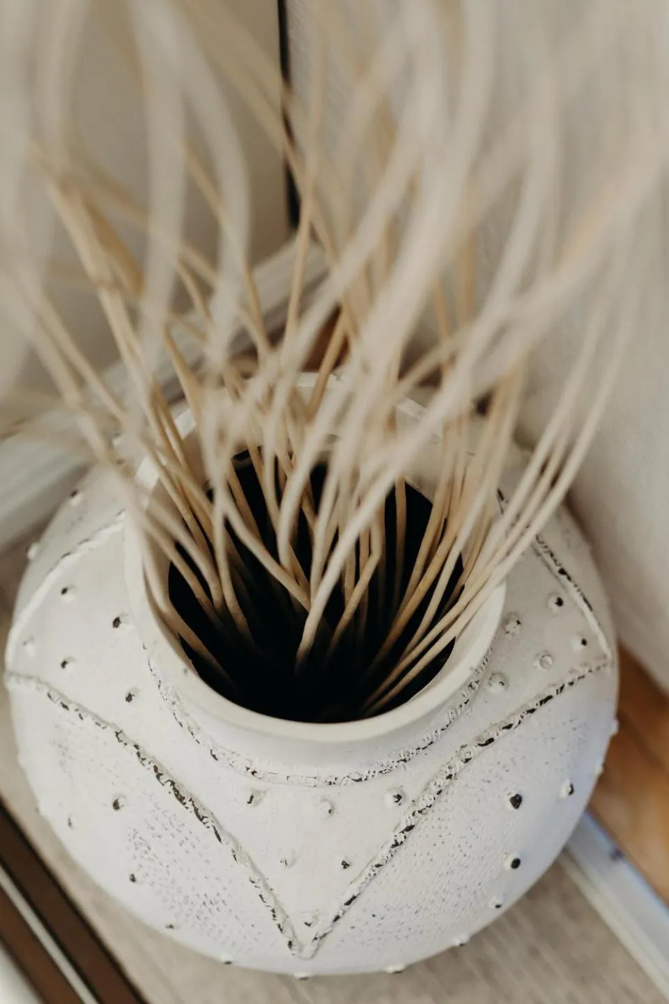Decorative detail in The Cottage Pie Guest House