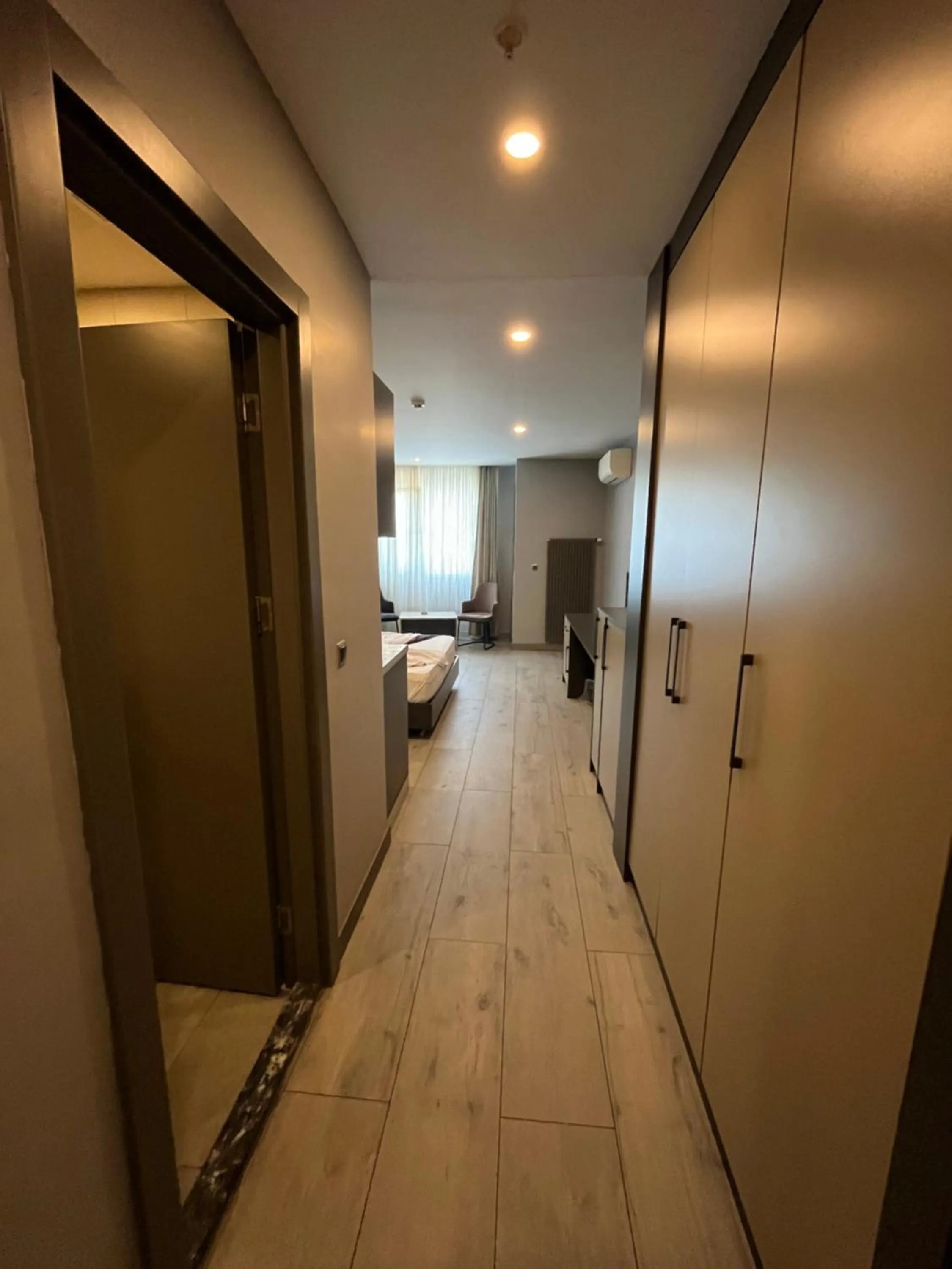 Bedroom in Agora Royal Residence