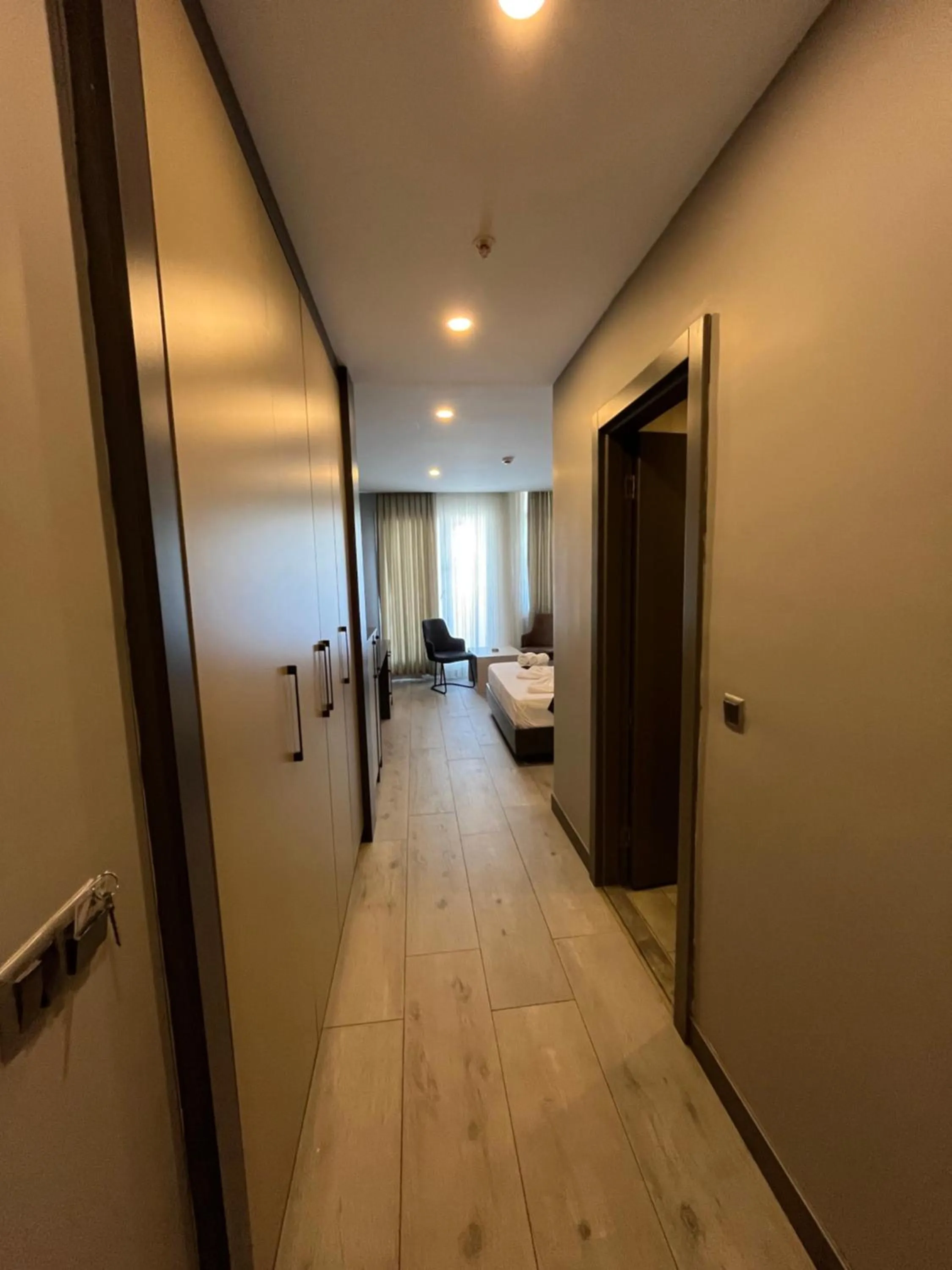 Bedroom in Agora Royal Residence