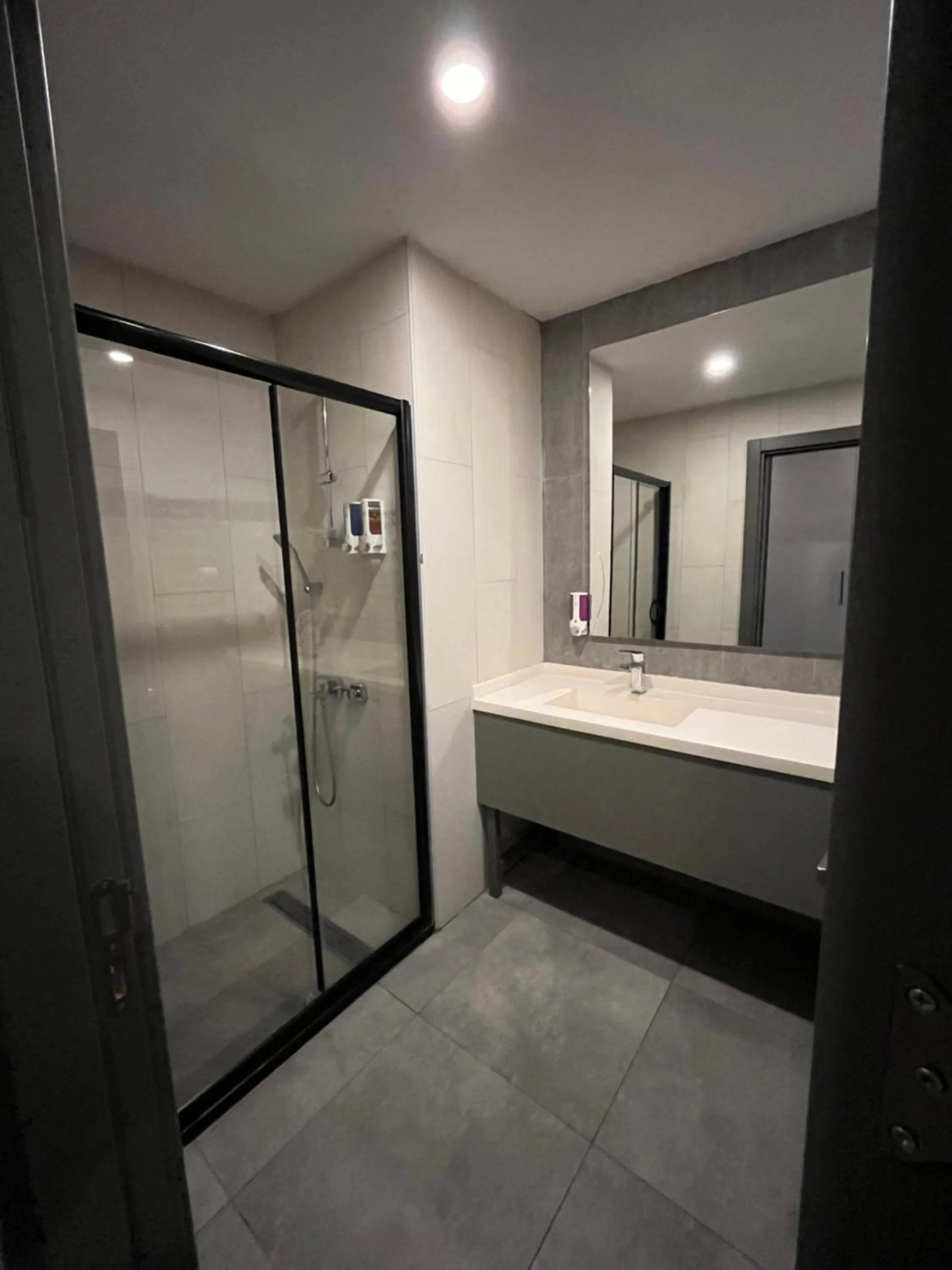 Bathroom in Agora Royal Residence