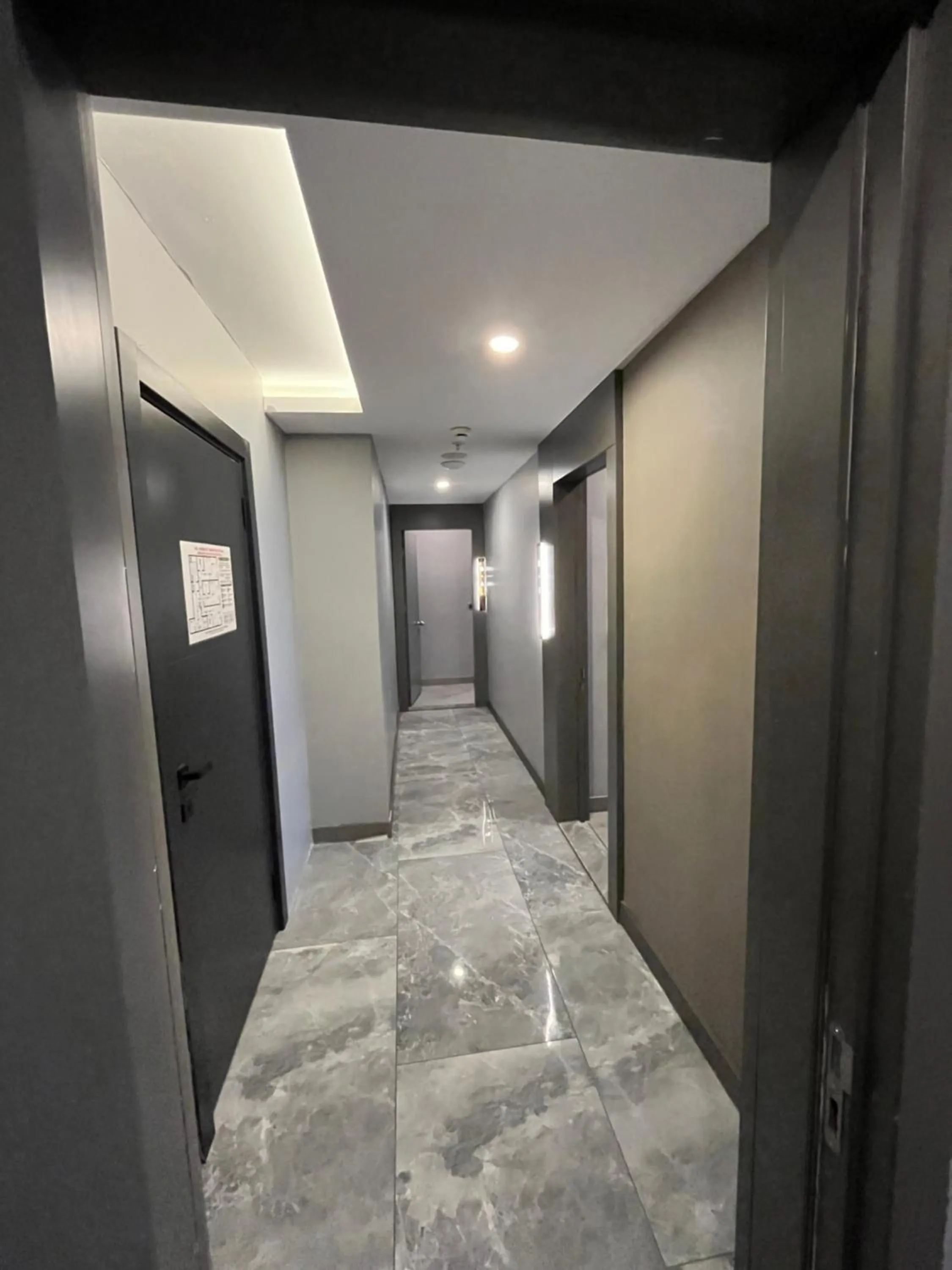 Floor plan in Agora Royal Residence