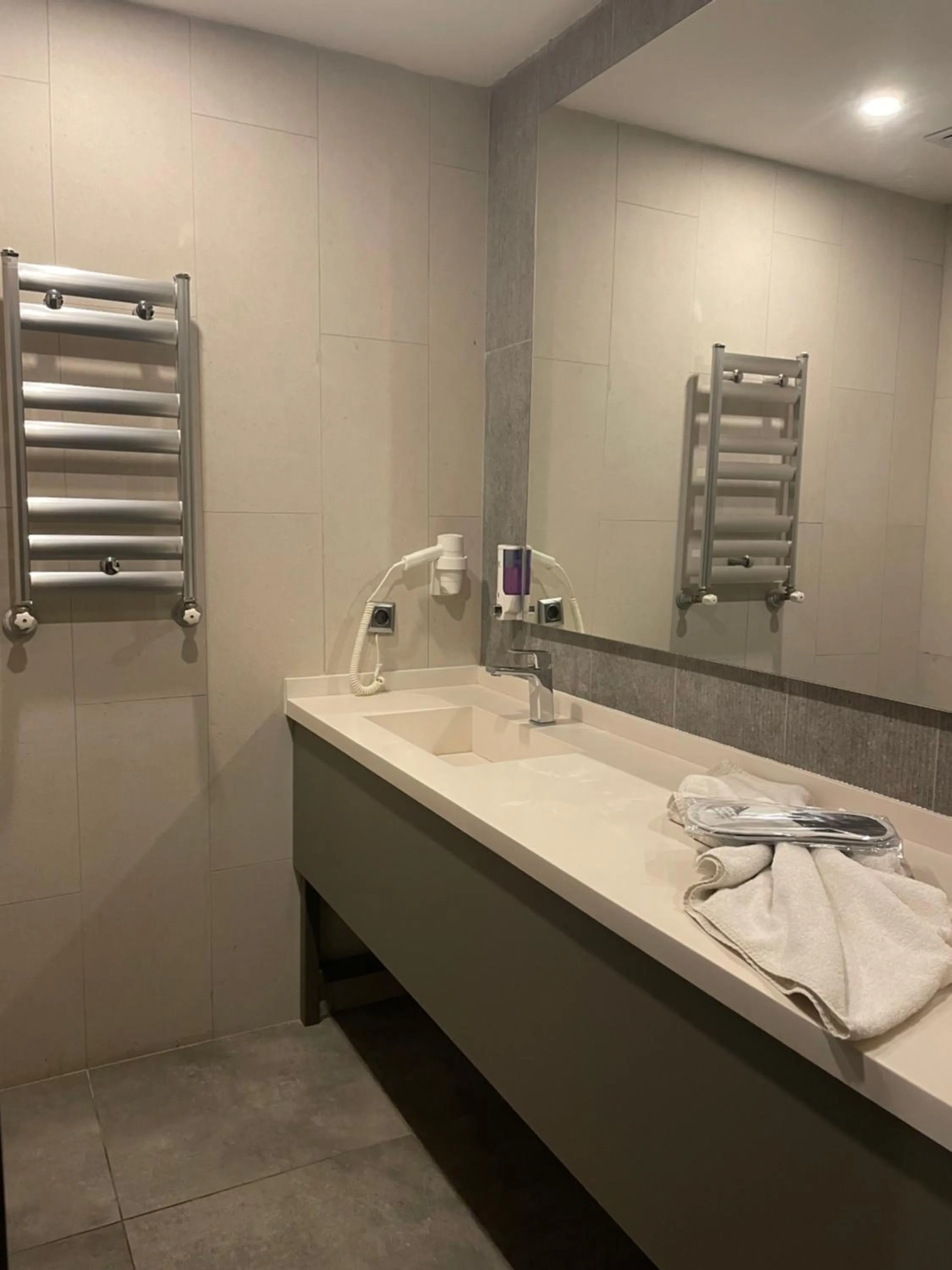 Bathroom in Agora Royal Residence