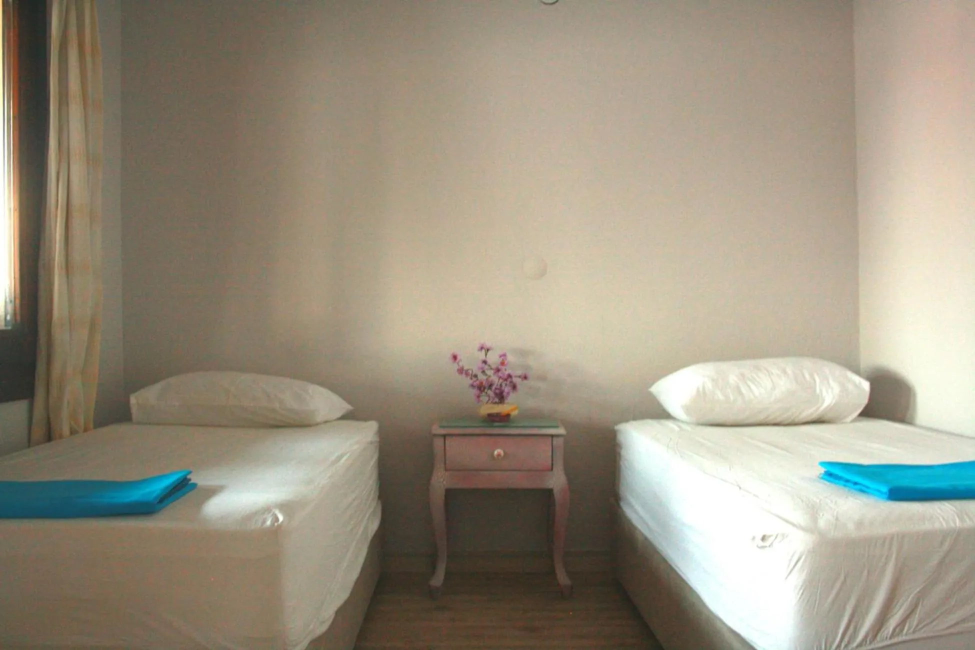 Bed in La Luna Hostel