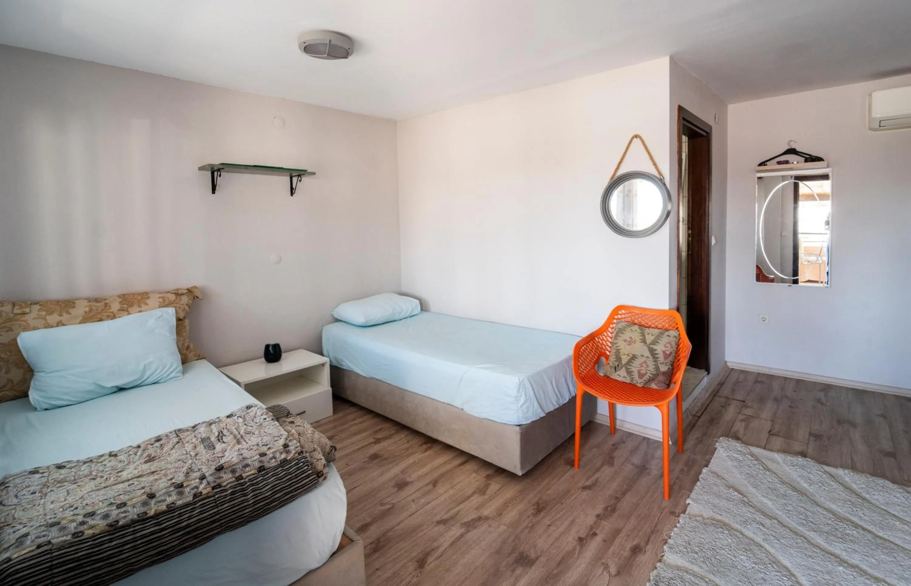 Bed in La Luna Hostel