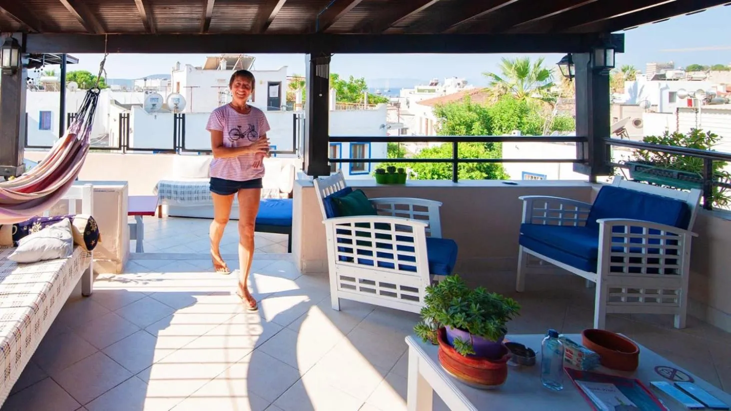 La Luna Hostel