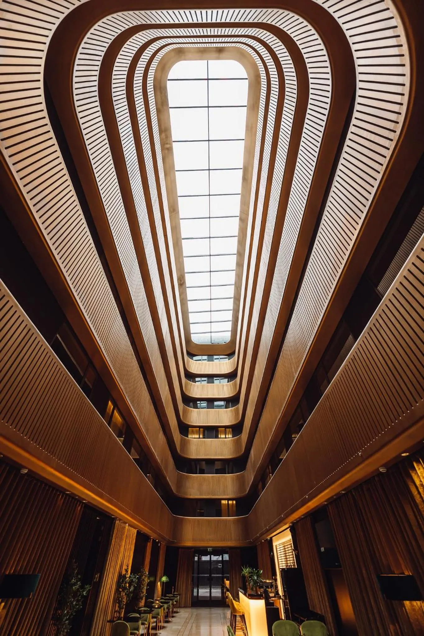 Lounge or bar in Dao by Dorsett West London