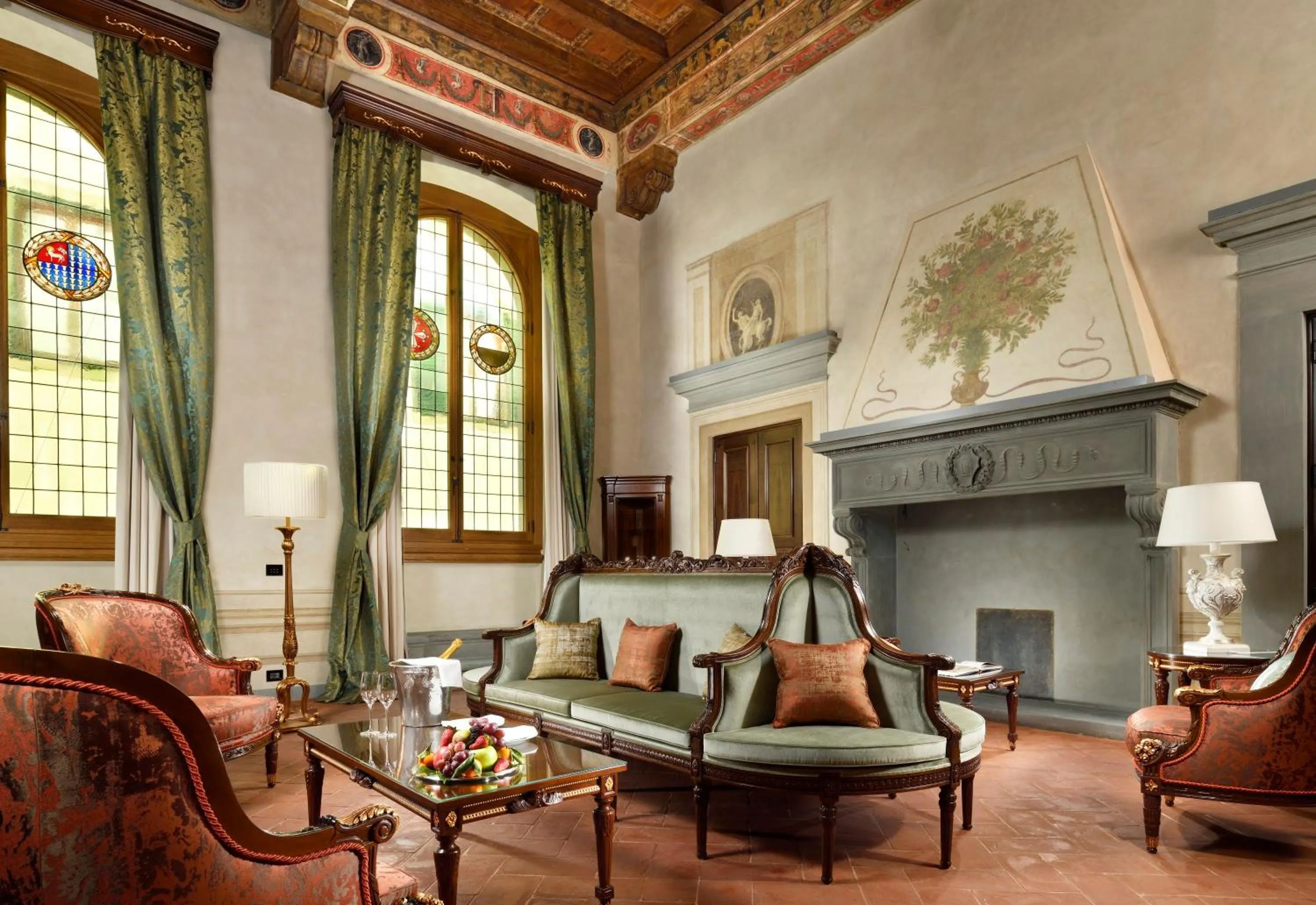 Palazzo Portinari Salviati Residenza D'Epoca