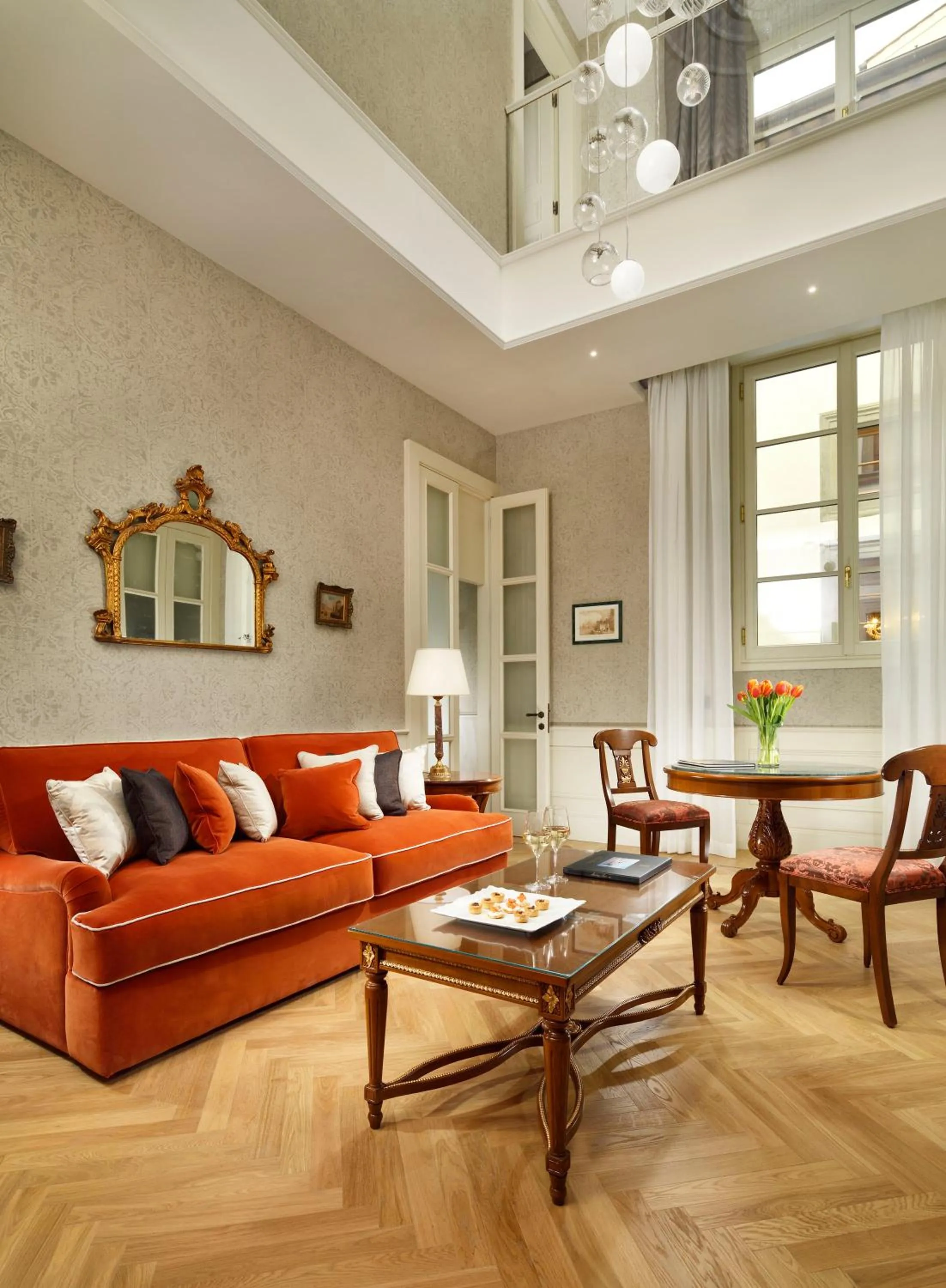 Palazzo Portinari Salviati Residenza D'Epoca