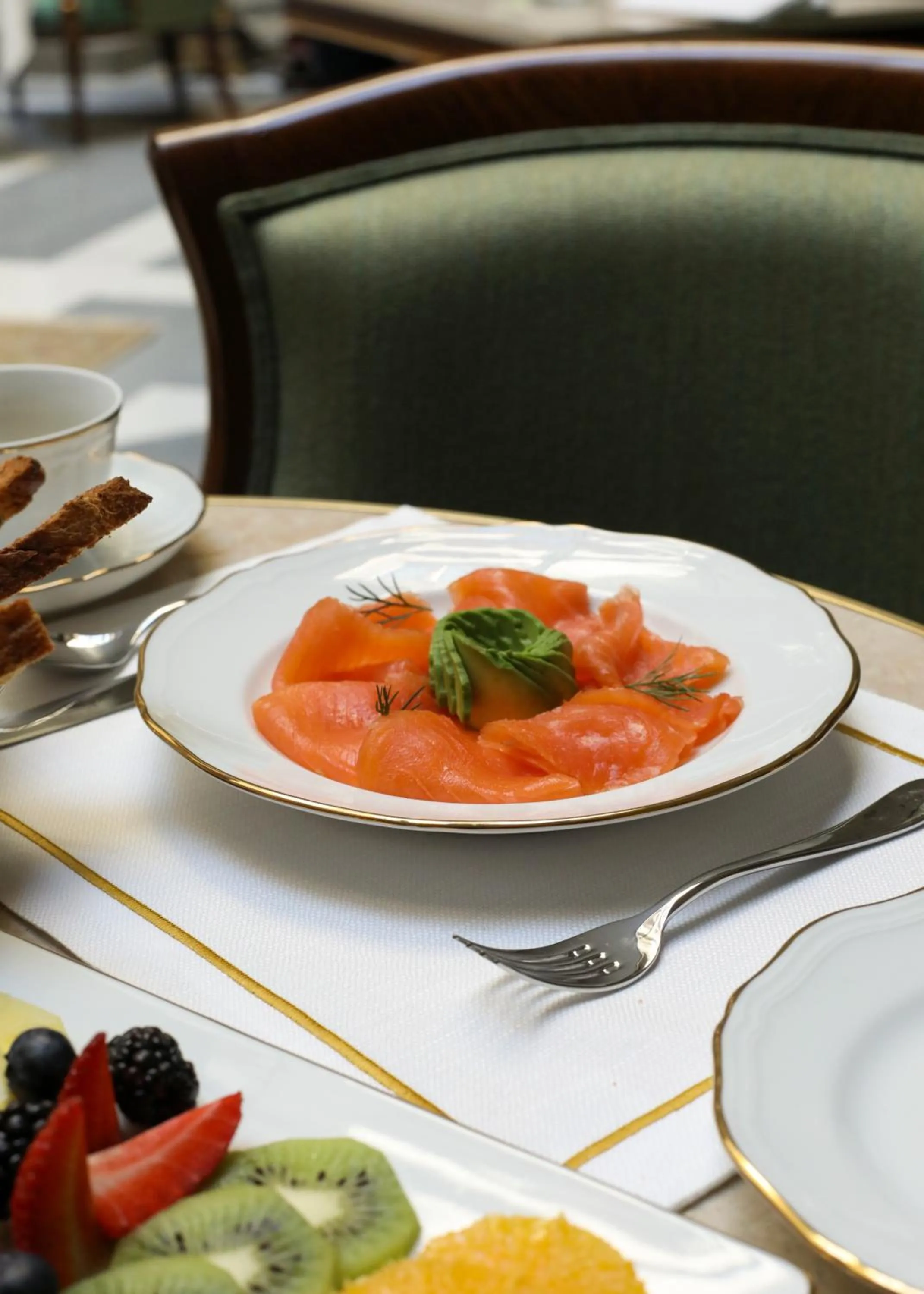 Breakfast in Palazzo Portinari Salviati Residenza D'Epoca