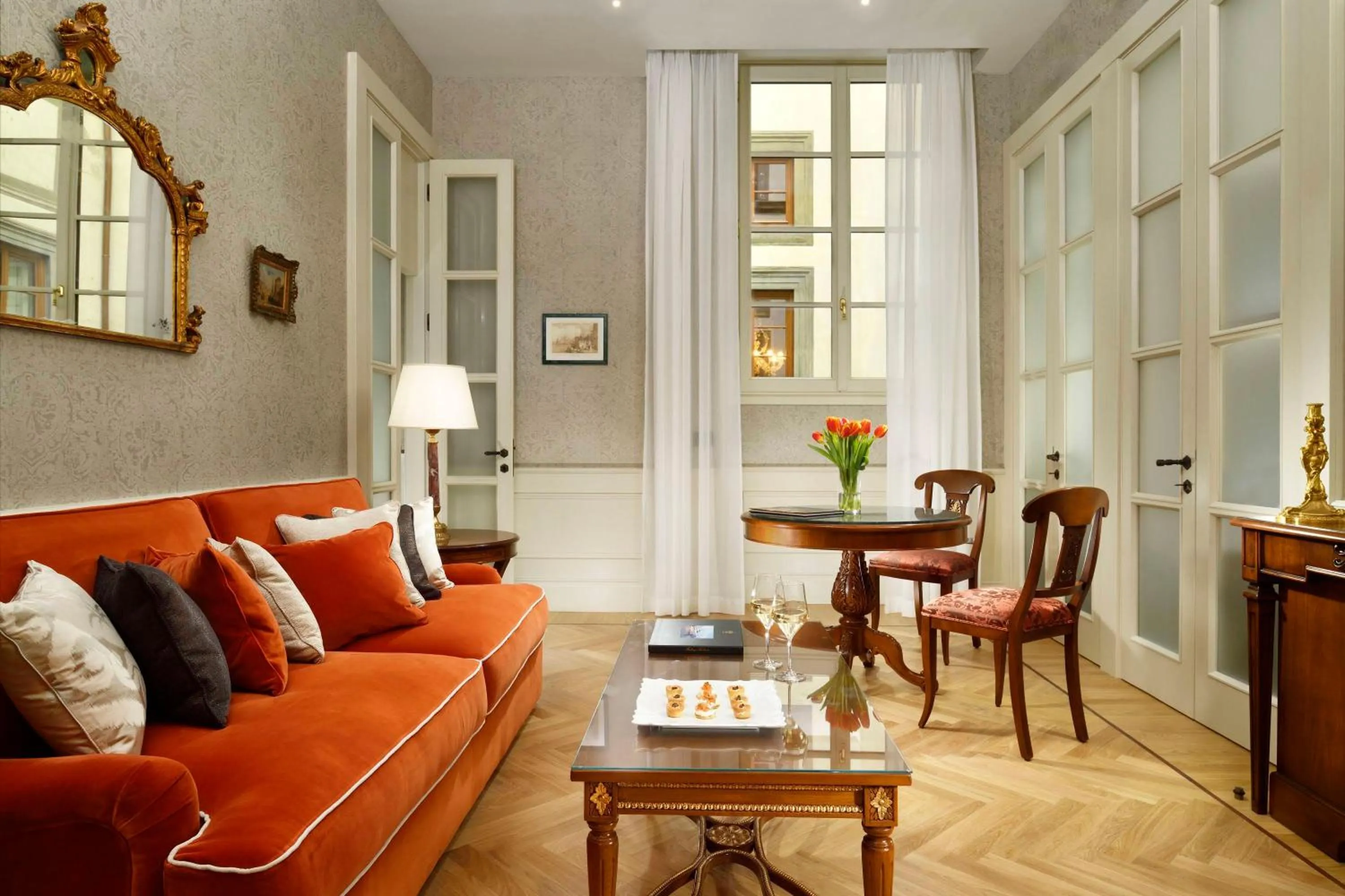 Palazzo Portinari Salviati Residenza D'Epoca