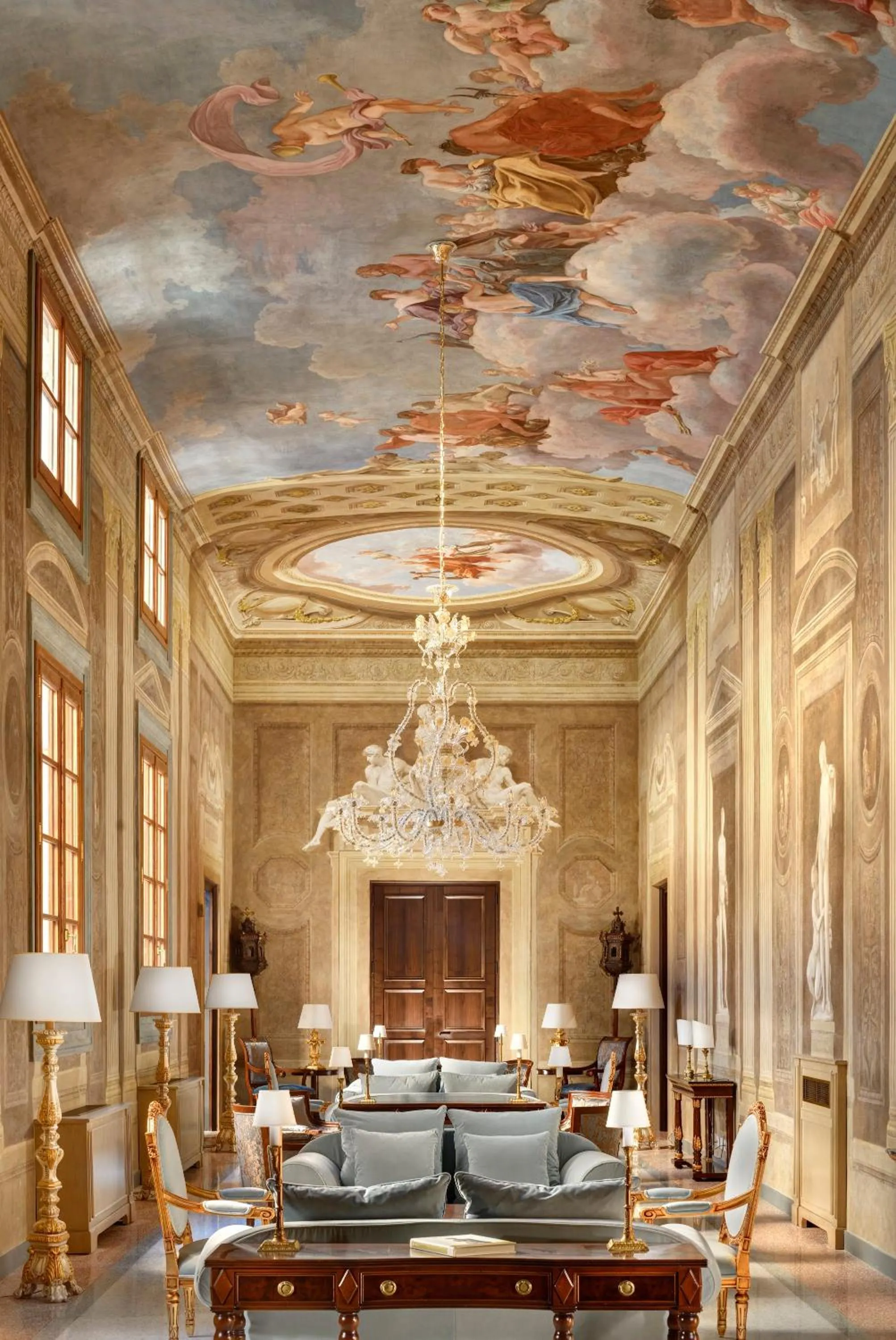Palazzo Portinari Salviati Residenza D'Epoca