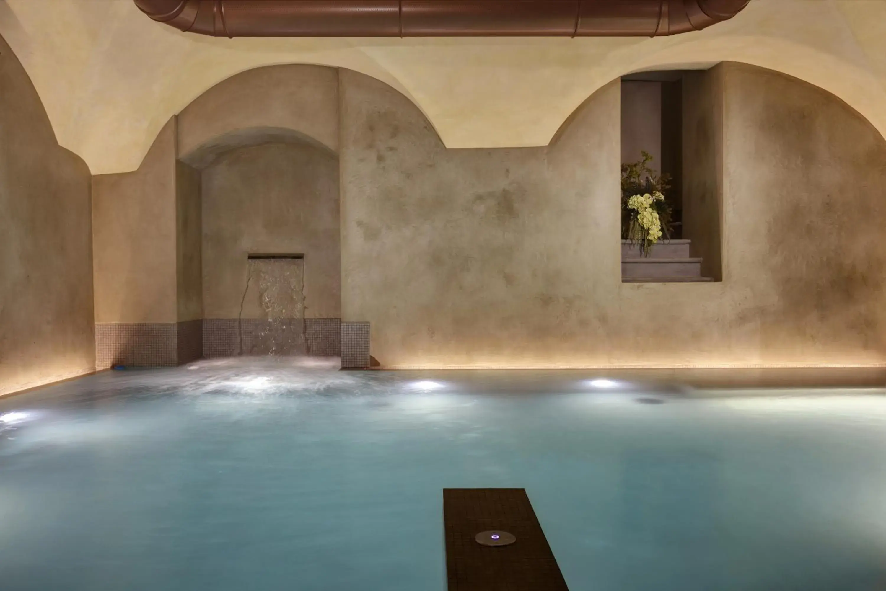 Spa and wellness centre/facilities in Palazzo Portinari Salviati Residenza D'Epoca Spa and wellness centre/facilities in Palazzo Portinari Salviati Residenza D'Epoca