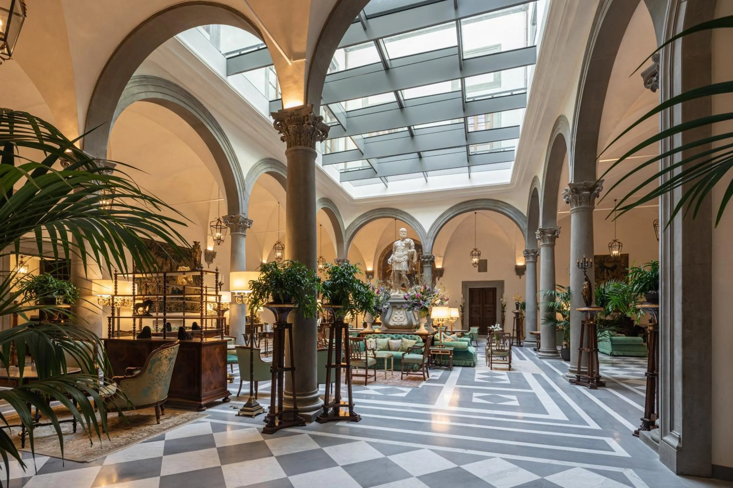 Palazzo Portinari Salviati Residenza D'Epoca