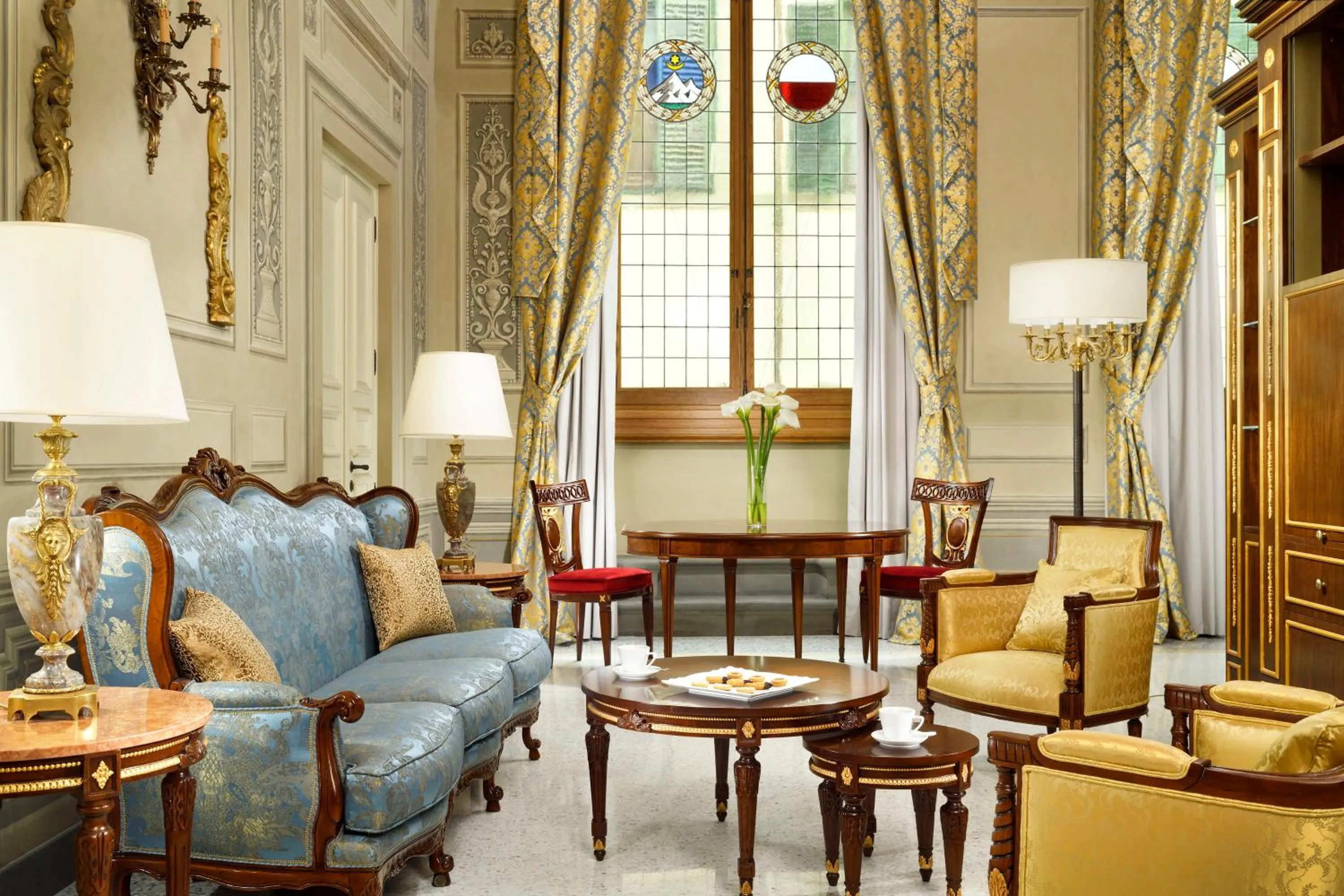 Palazzo Portinari Salviati Residenza D'Epoca