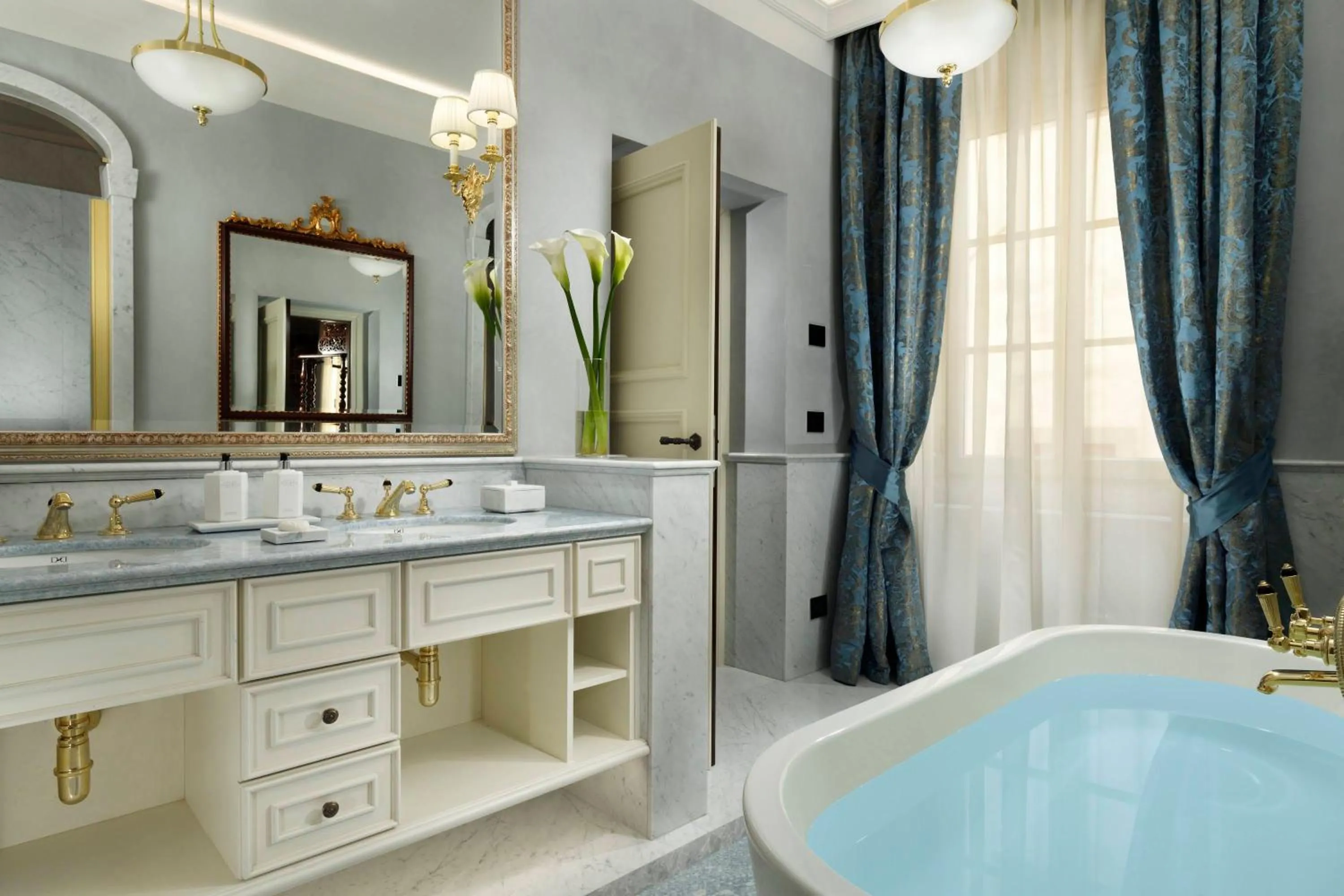 Palazzo Portinari Salviati Residenza D'Epoca