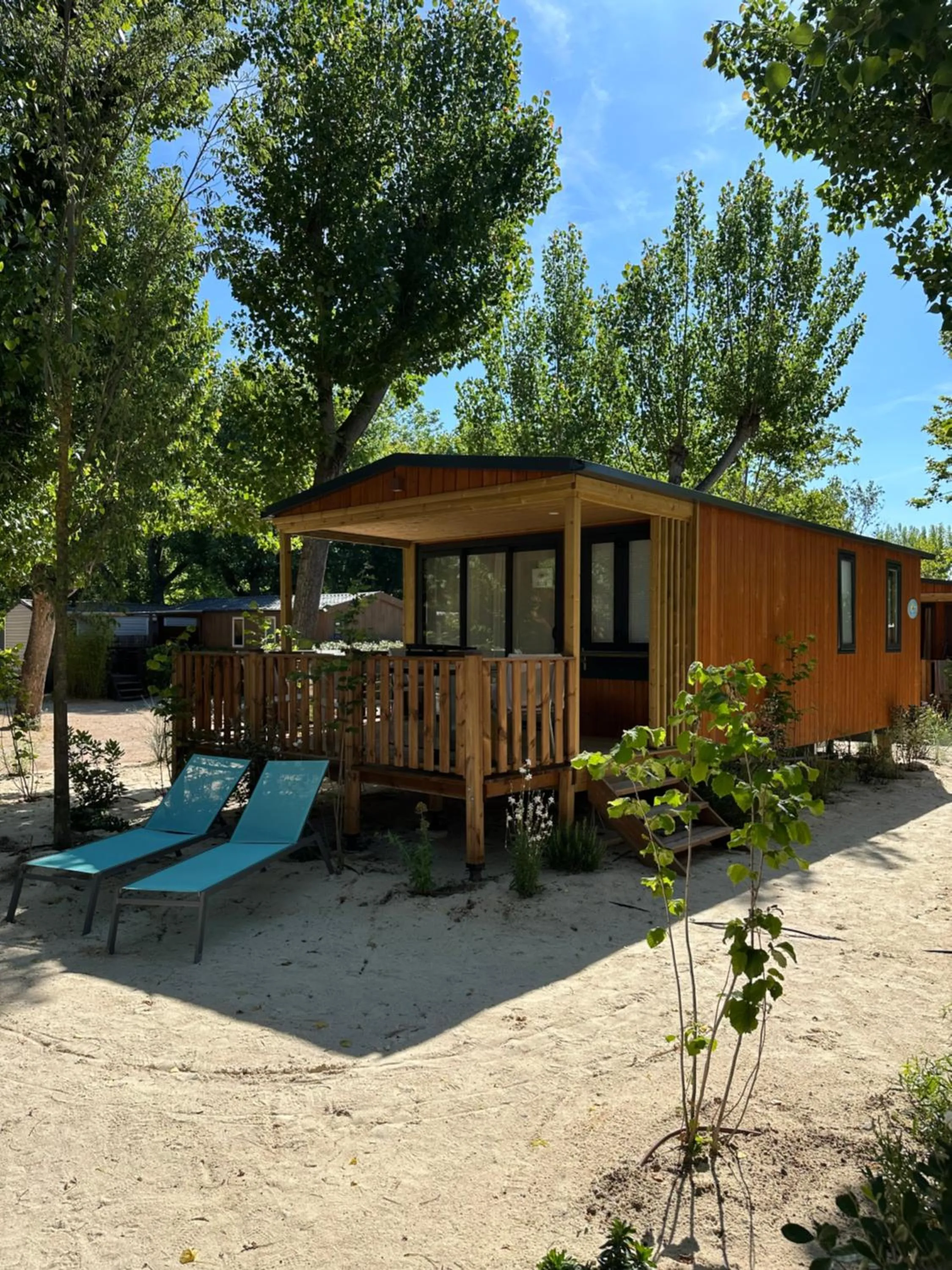 Var Mobil Home, Les Prairies de la Mer