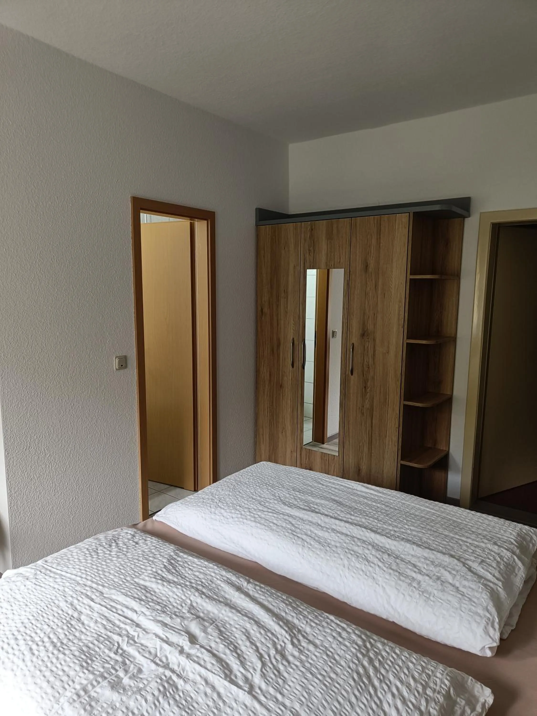 Bed in Zur Edlen Krone