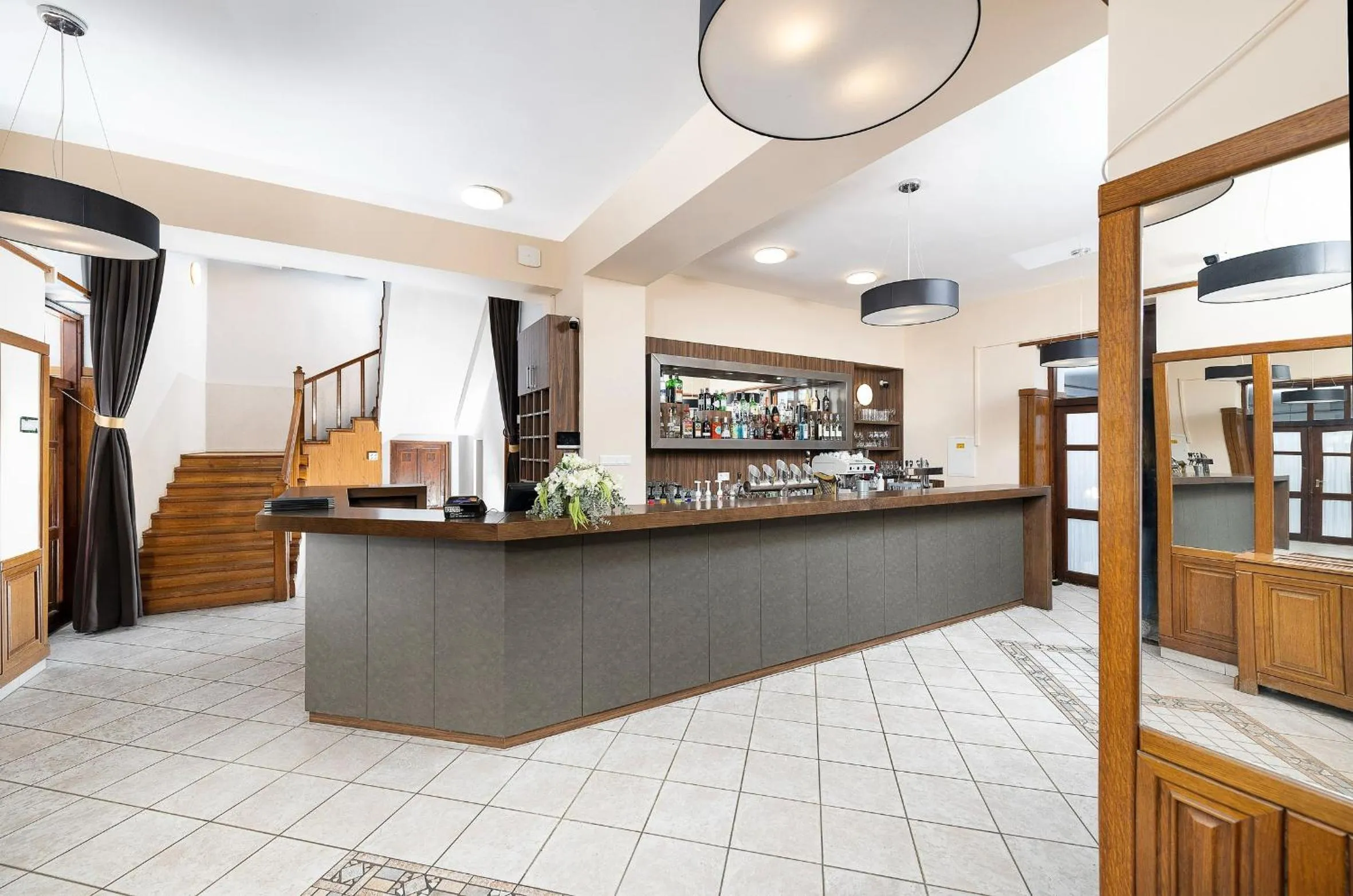 Property building in Svájci Lak Panzió