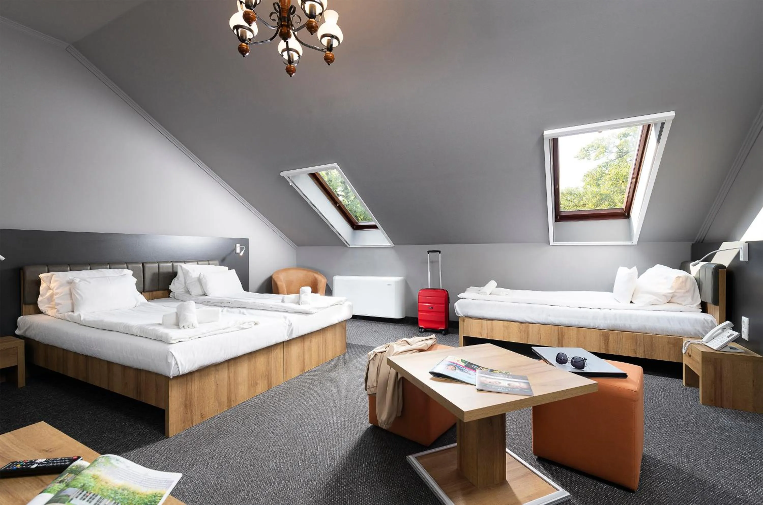 Bedroom, Bed in Svájci Lak Panzió