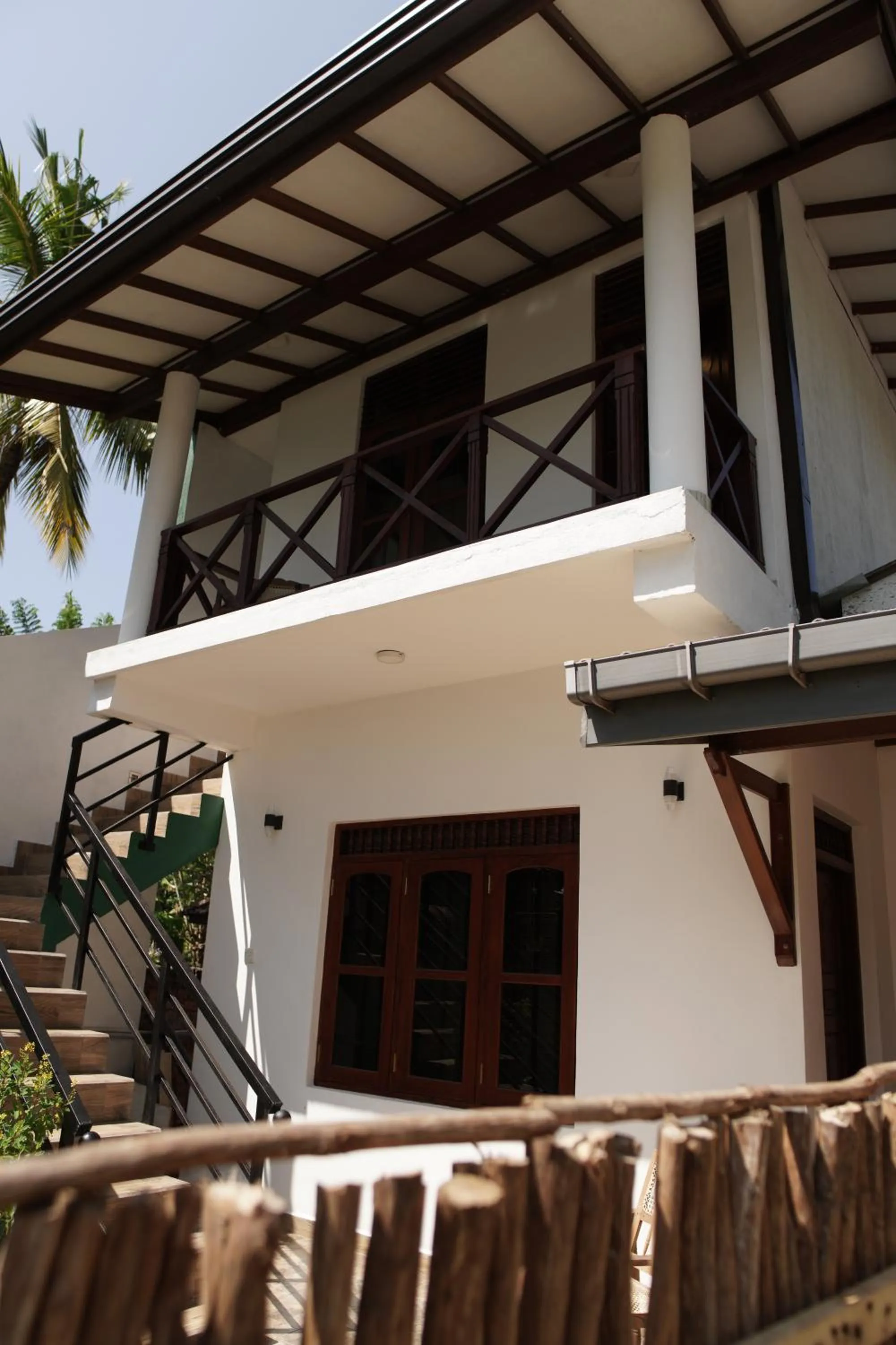 Property building in Surf Nest Hiriketiya
