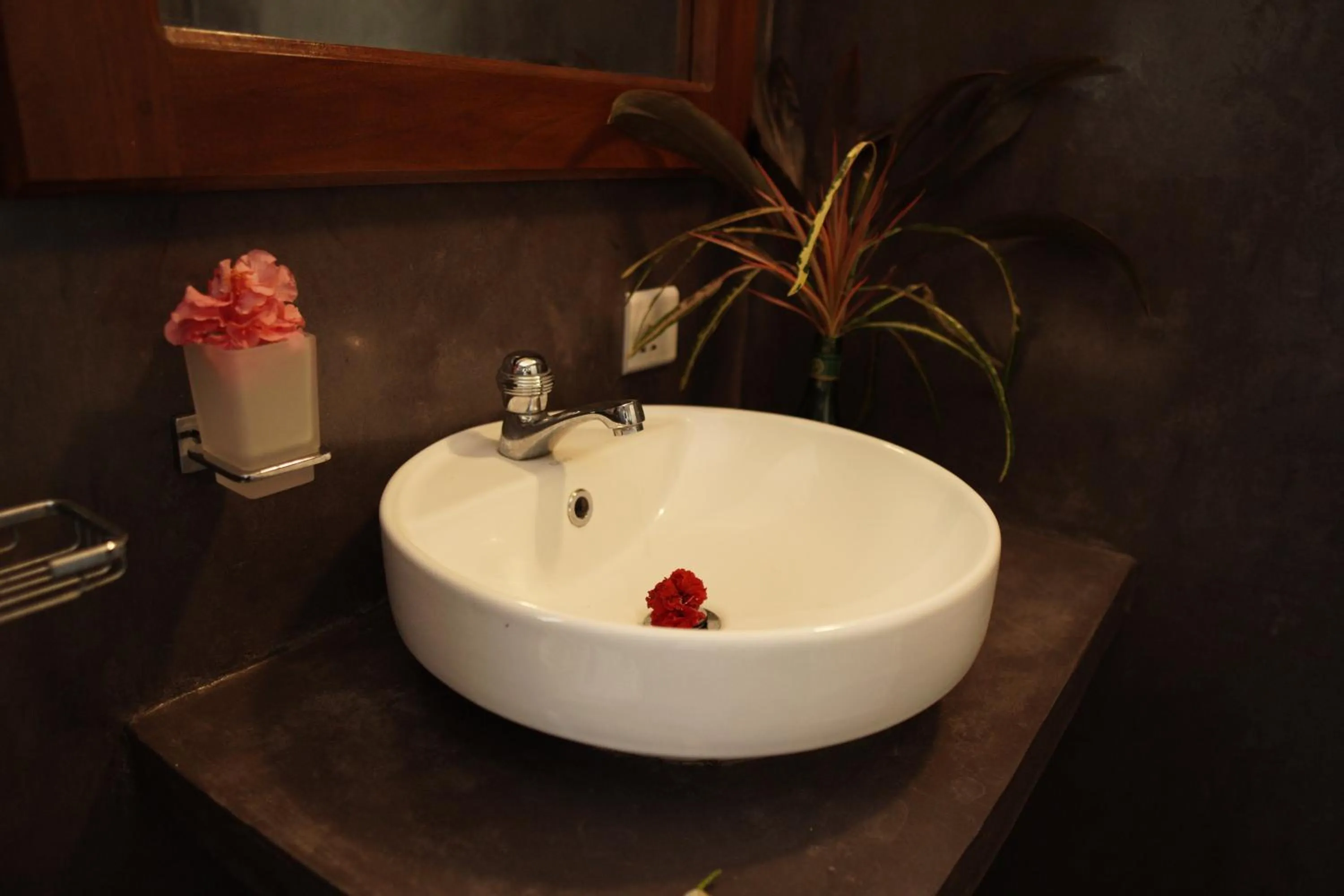 Bathroom in Surf Nest Hiriketiya