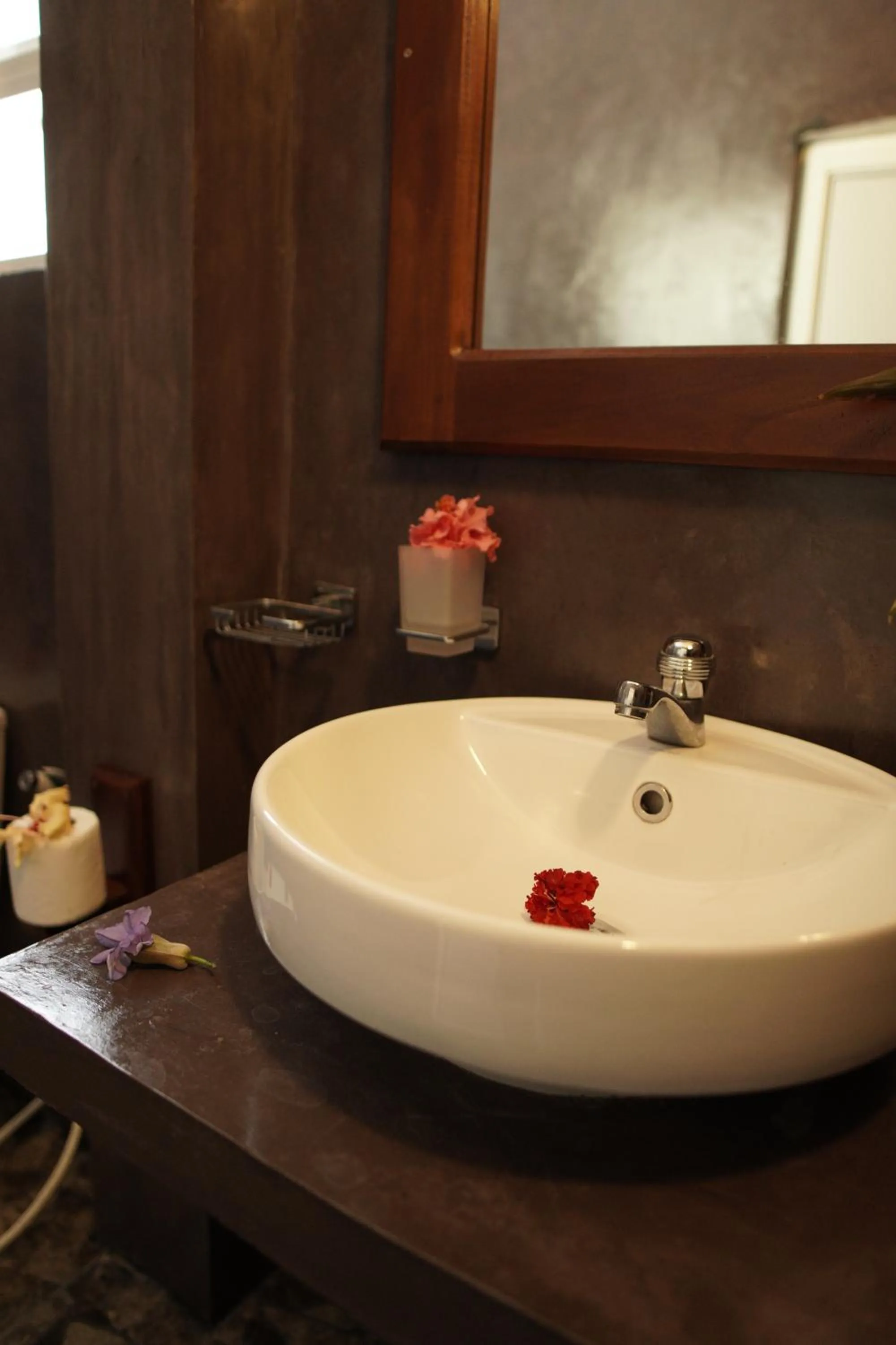 Bathroom in Surf Nest Hiriketiya