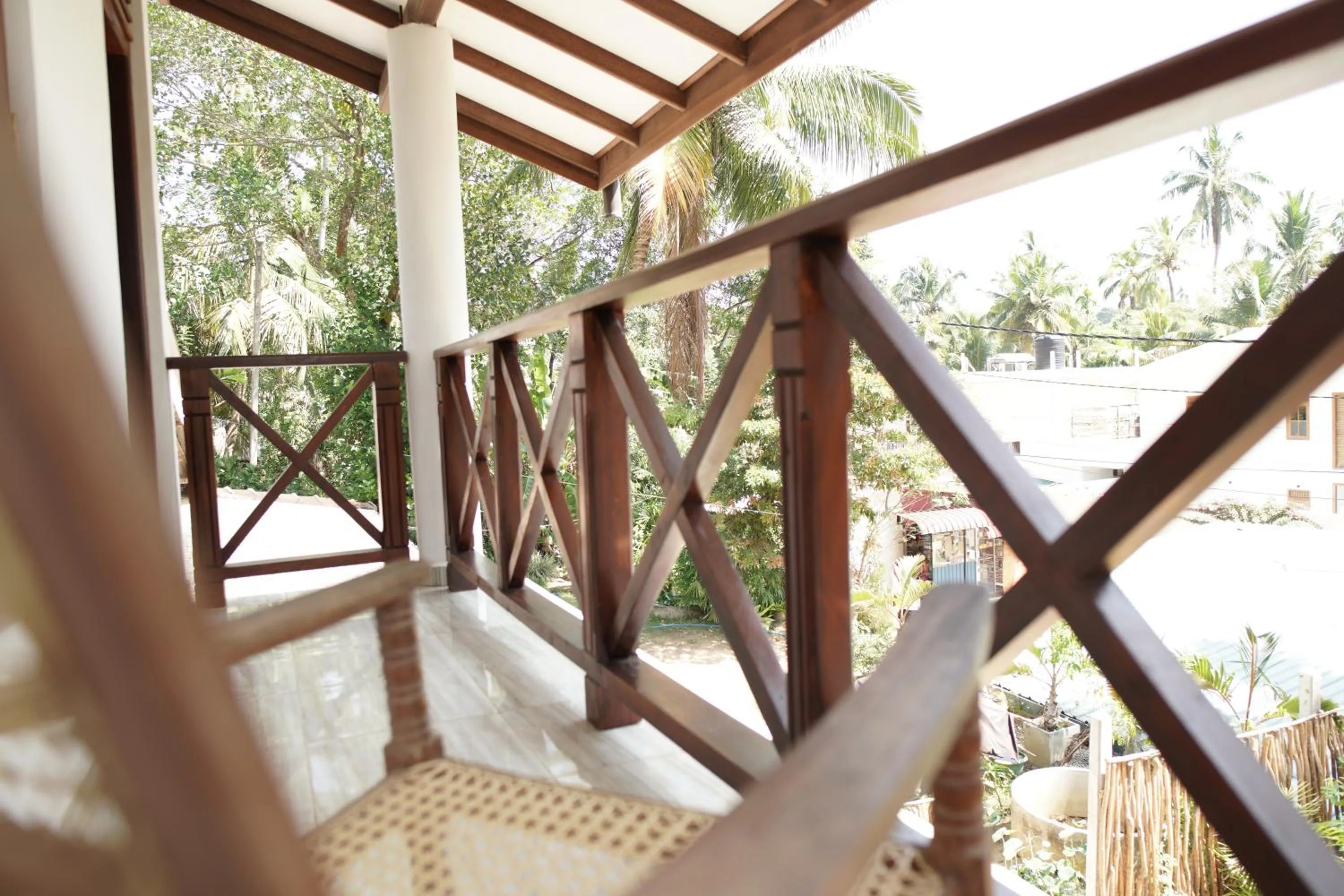 View (from property/room) in Surf Nest Hiriketiya