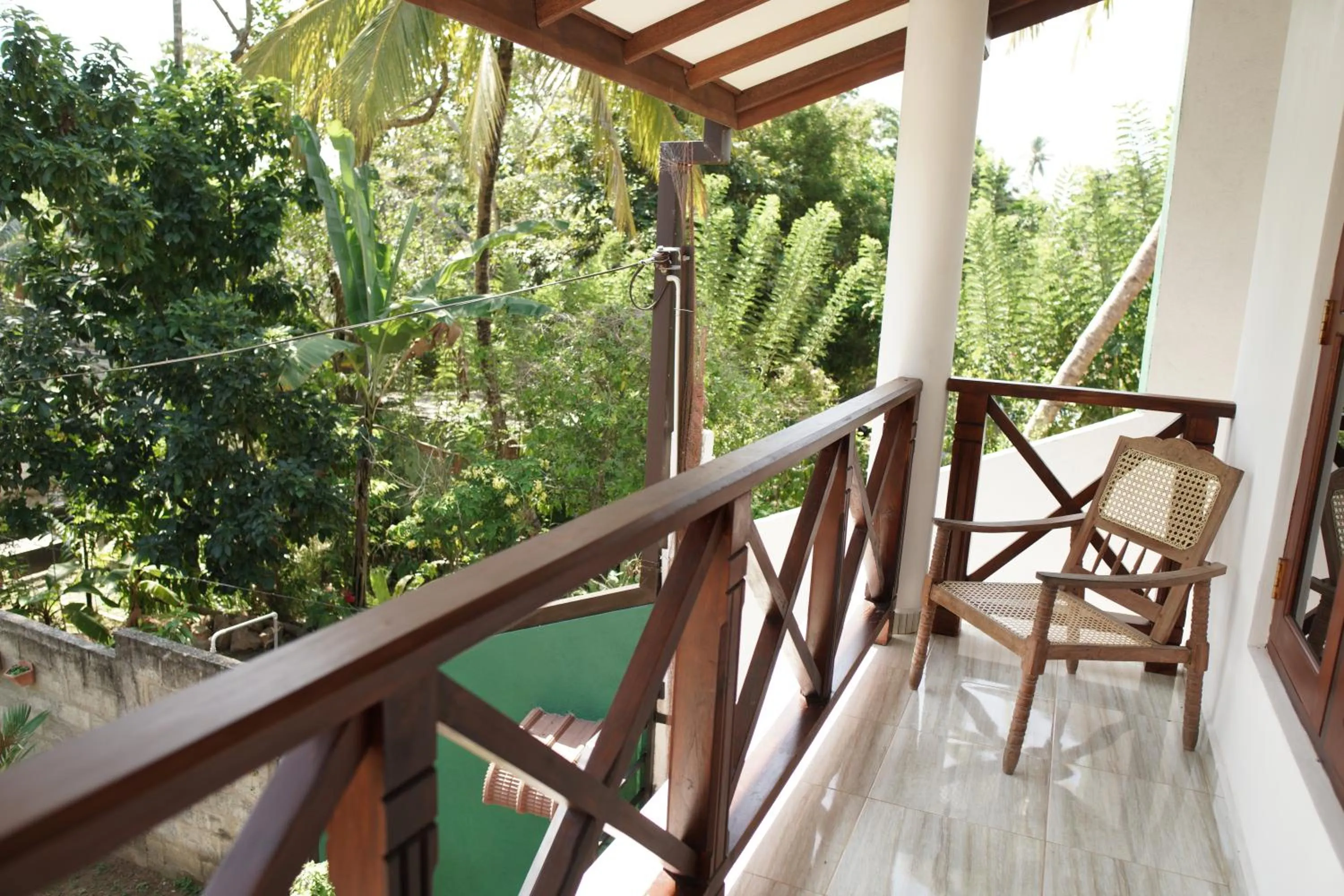 Balcony/Terrace in Surf Nest Hiriketiya