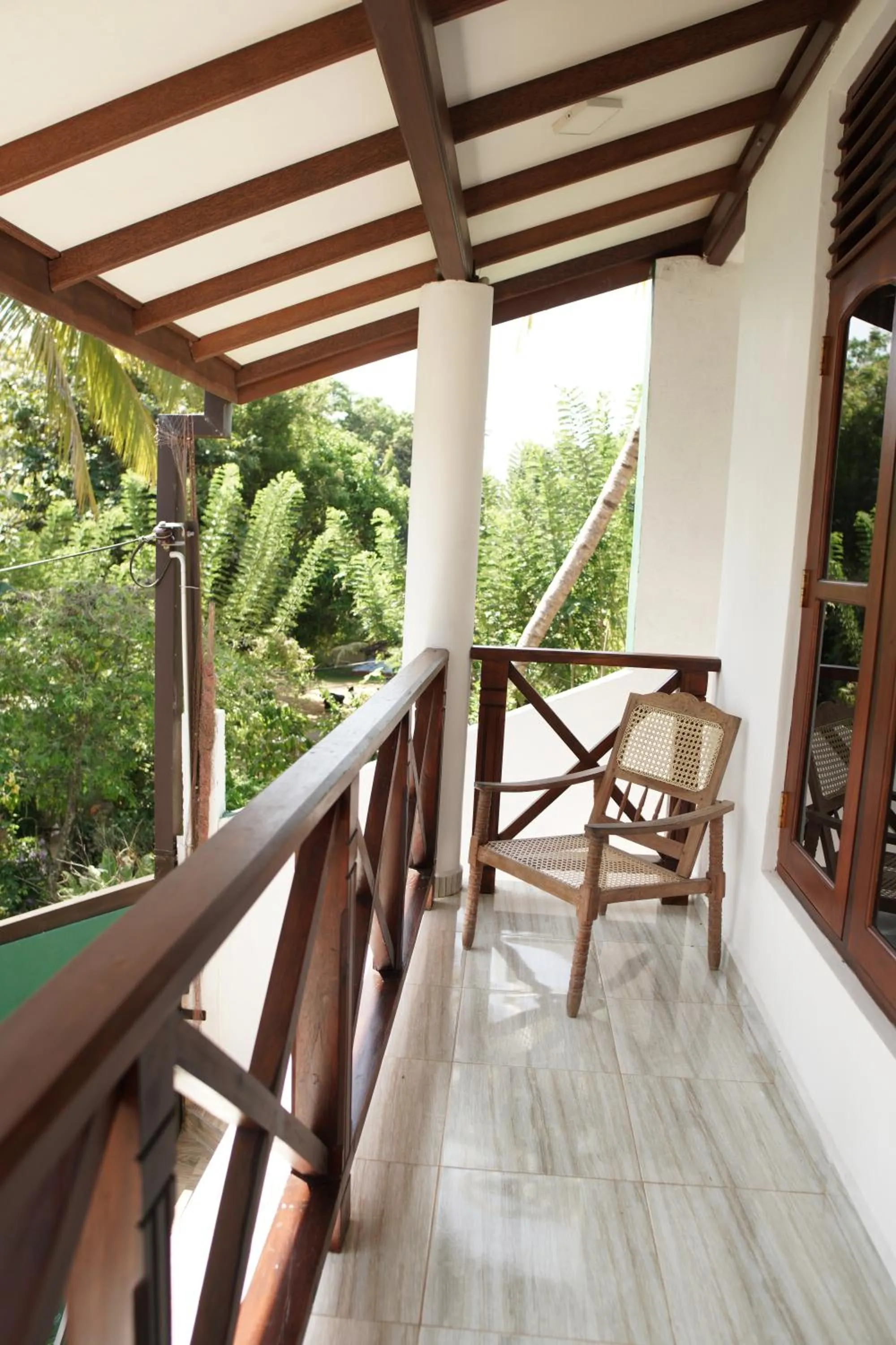 Balcony/Terrace in Surf Nest Hiriketiya