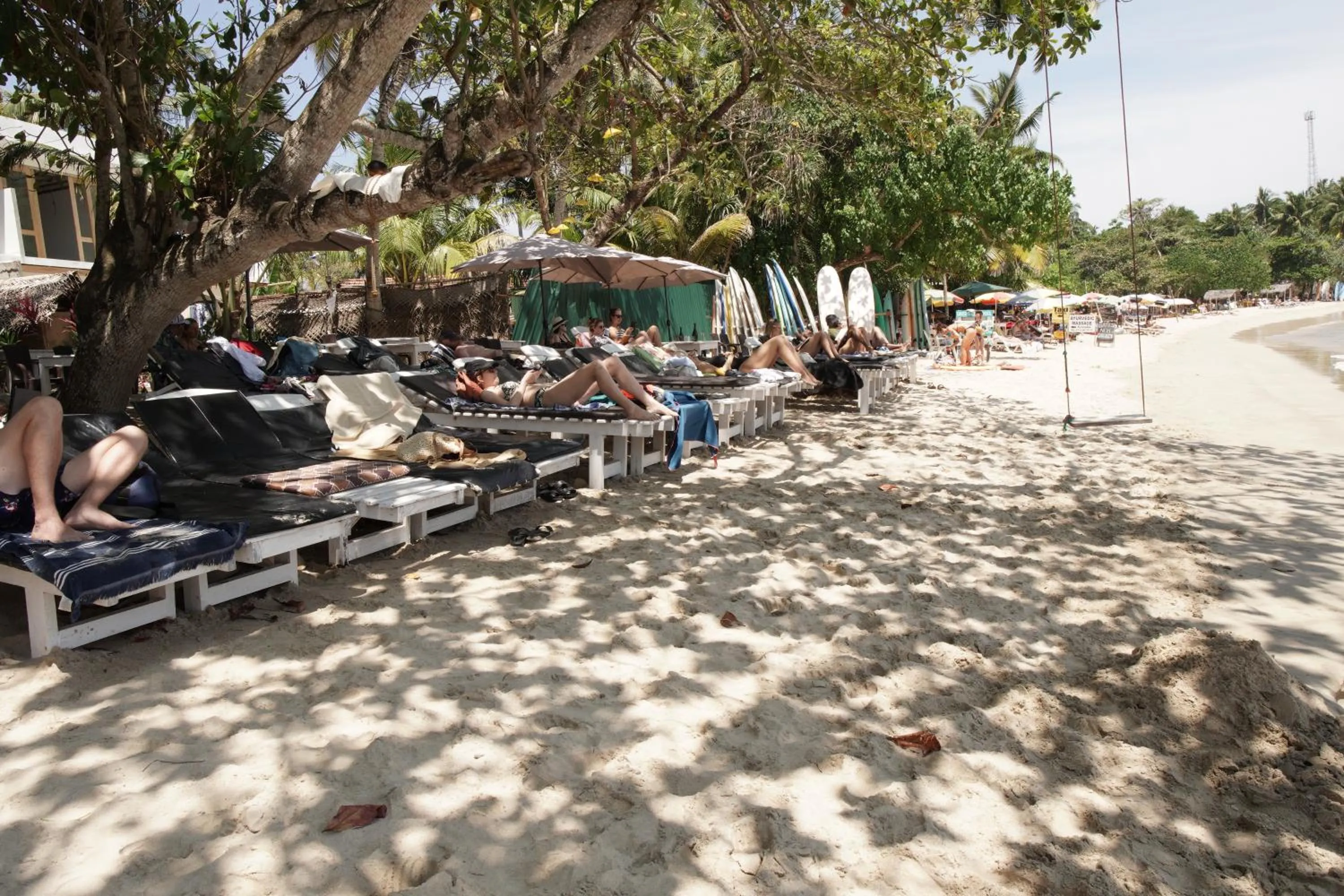 Surf Nest Hiriketiya