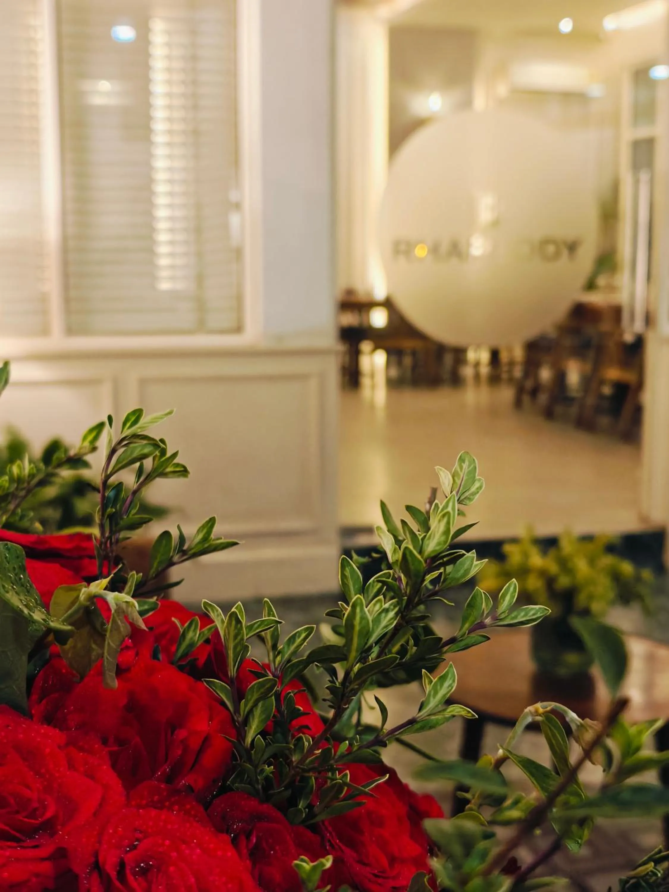 Restaurant/places to eat in Hotel Tragopan