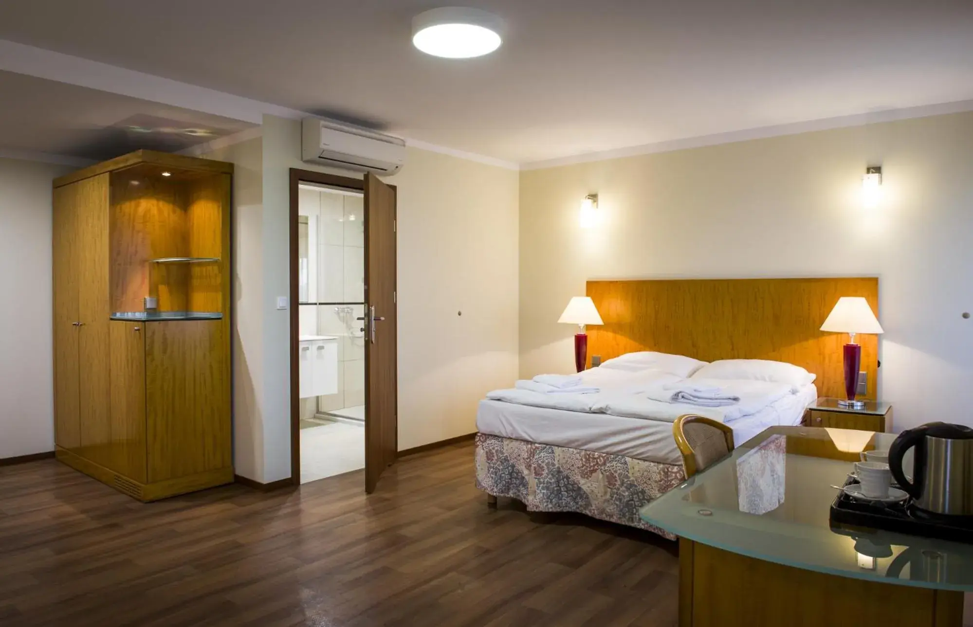 Superior Triple Room in Hotel Trojan Superior Triple Room in Hotel Trojan