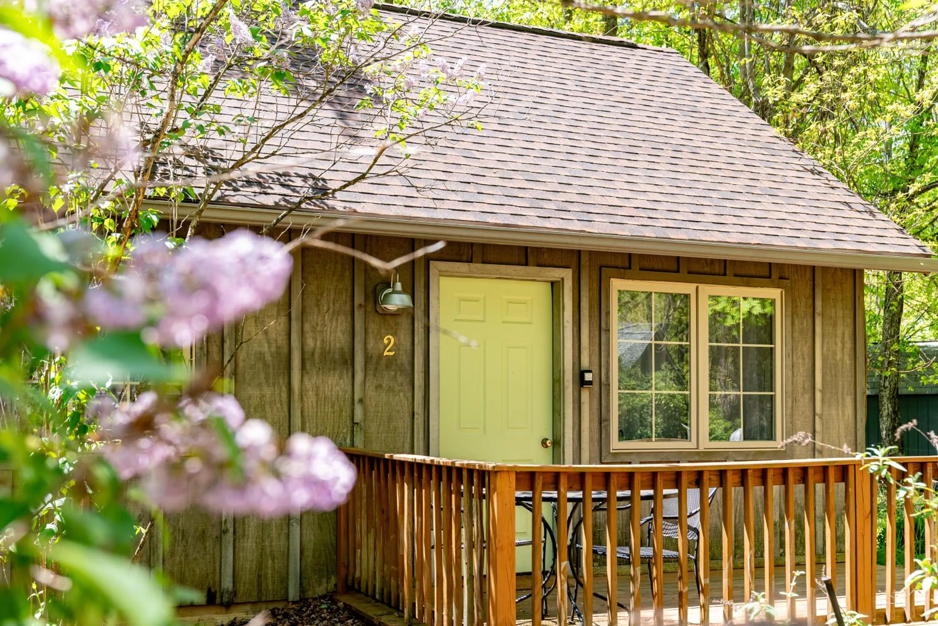 Love Ridge Mountain Lodging