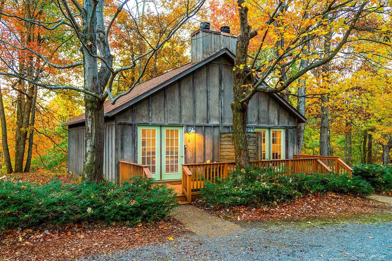 Love Ridge Mountain Lodging