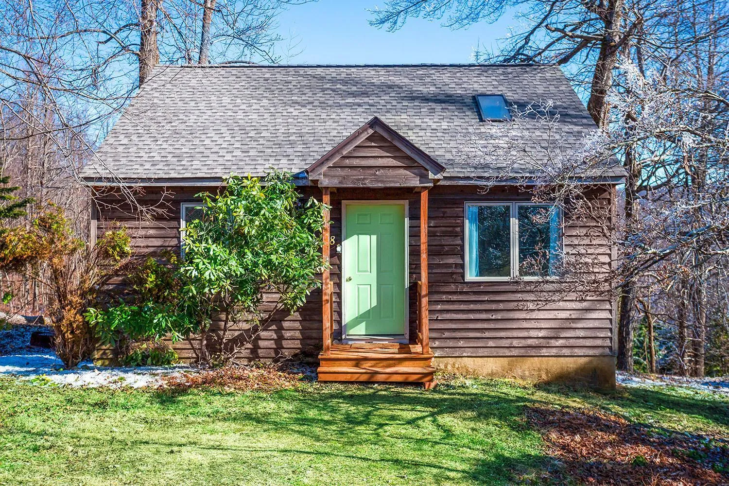 Love Ridge Mountain Lodging