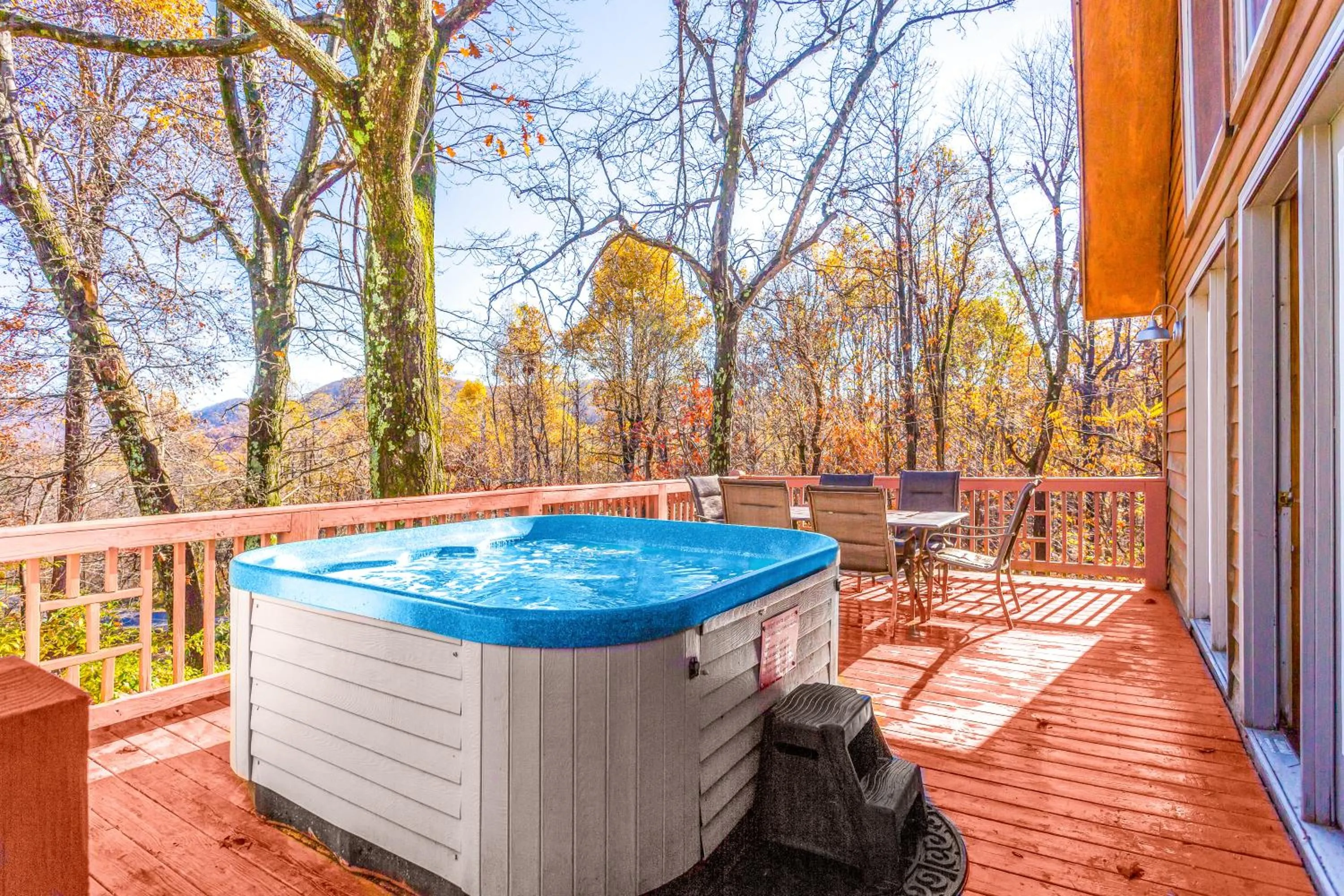 Love Ridge Mountain Lodging