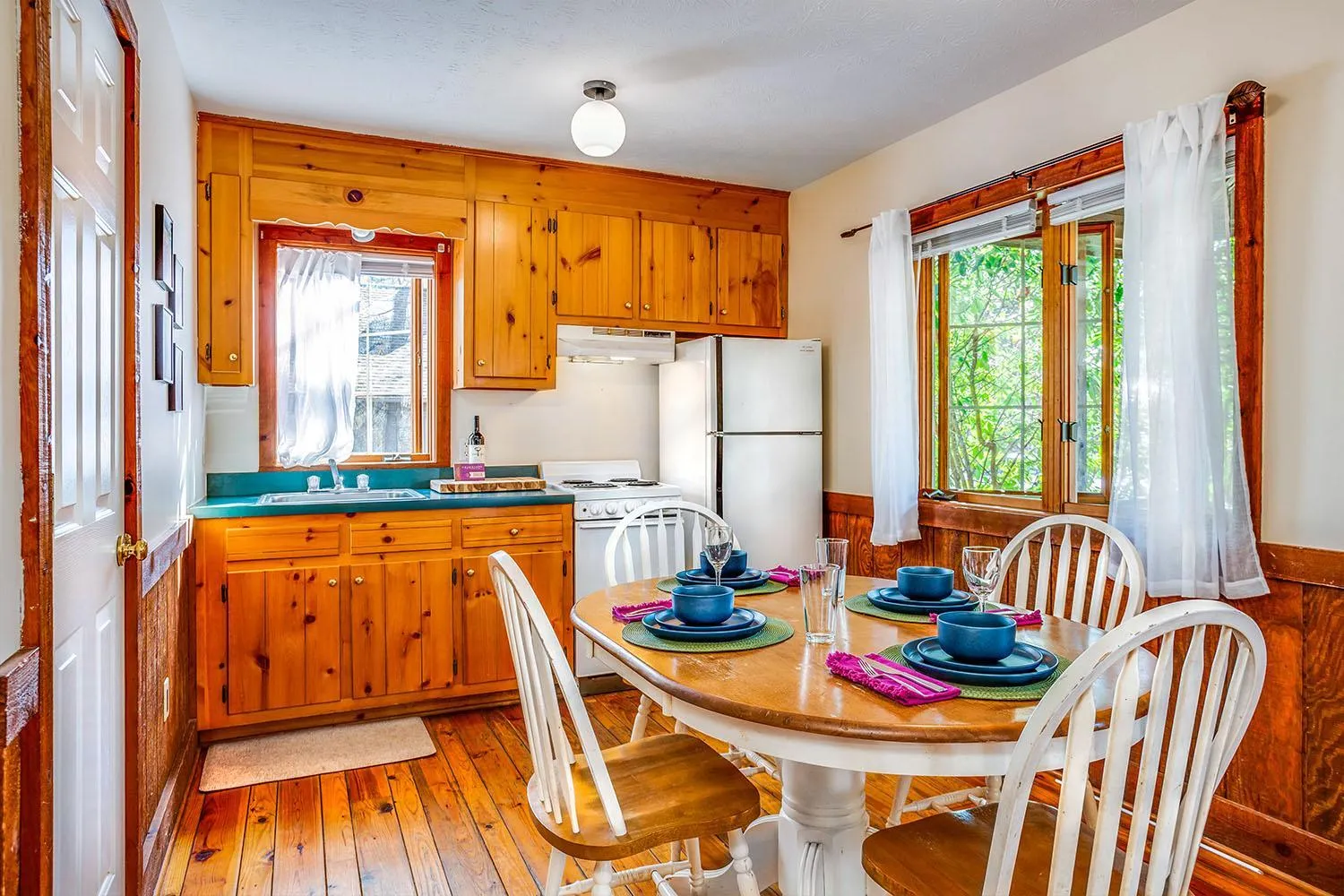 Love Ridge Mountain Lodging