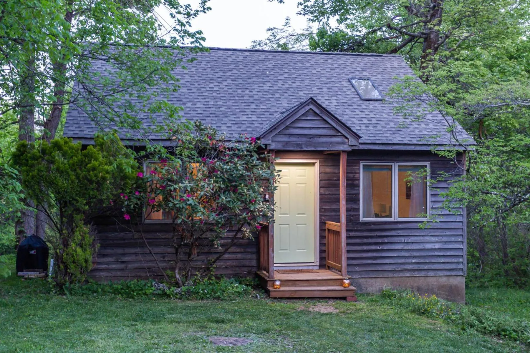 Love Ridge Mountain Lodging