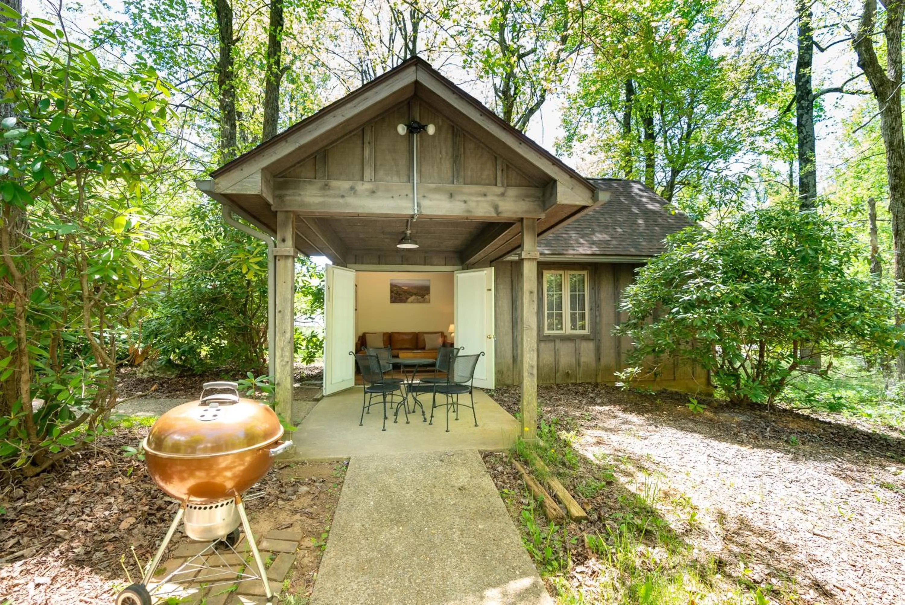 Love Ridge Mountain Lodging