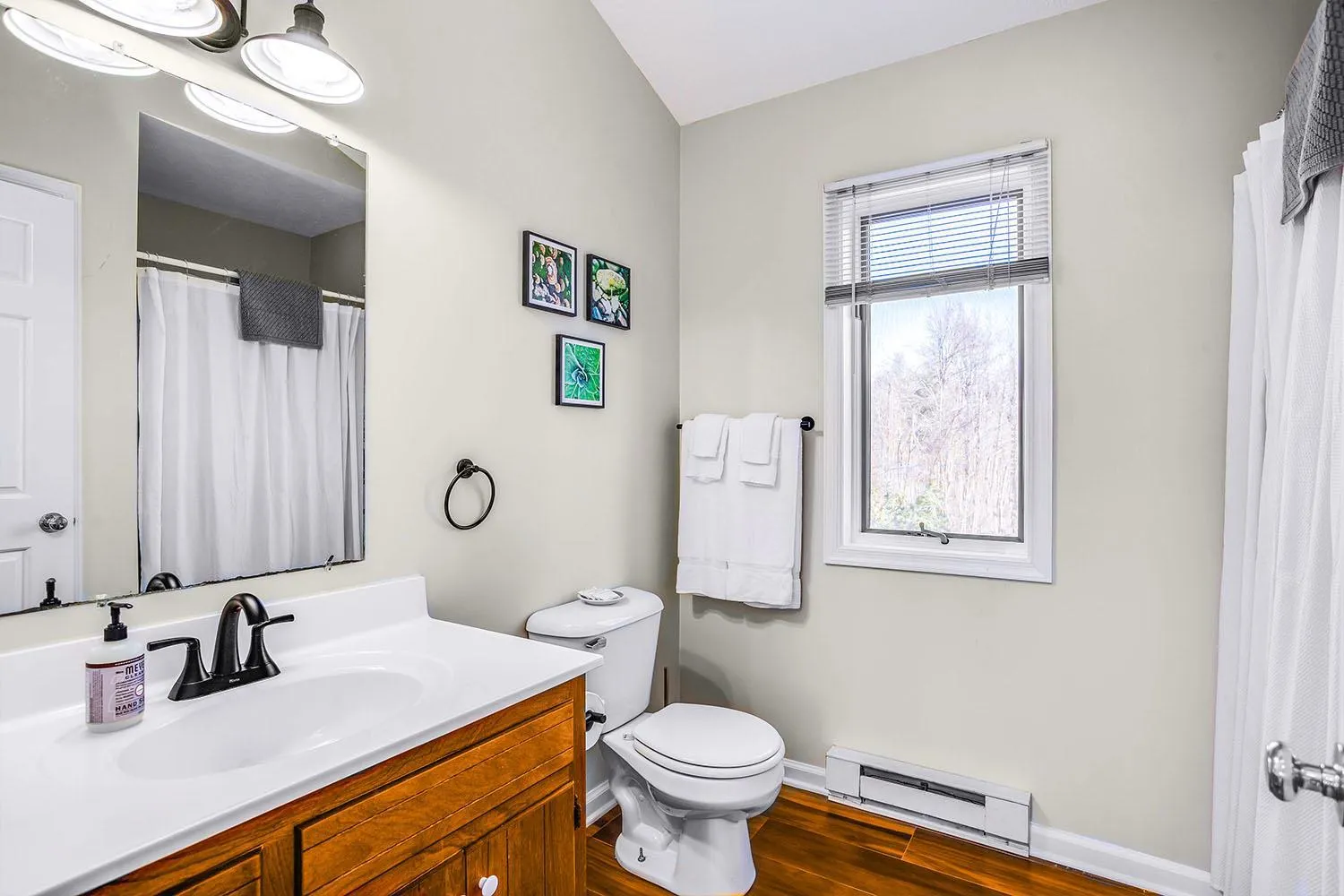 Love Ridge Mountain Lodging