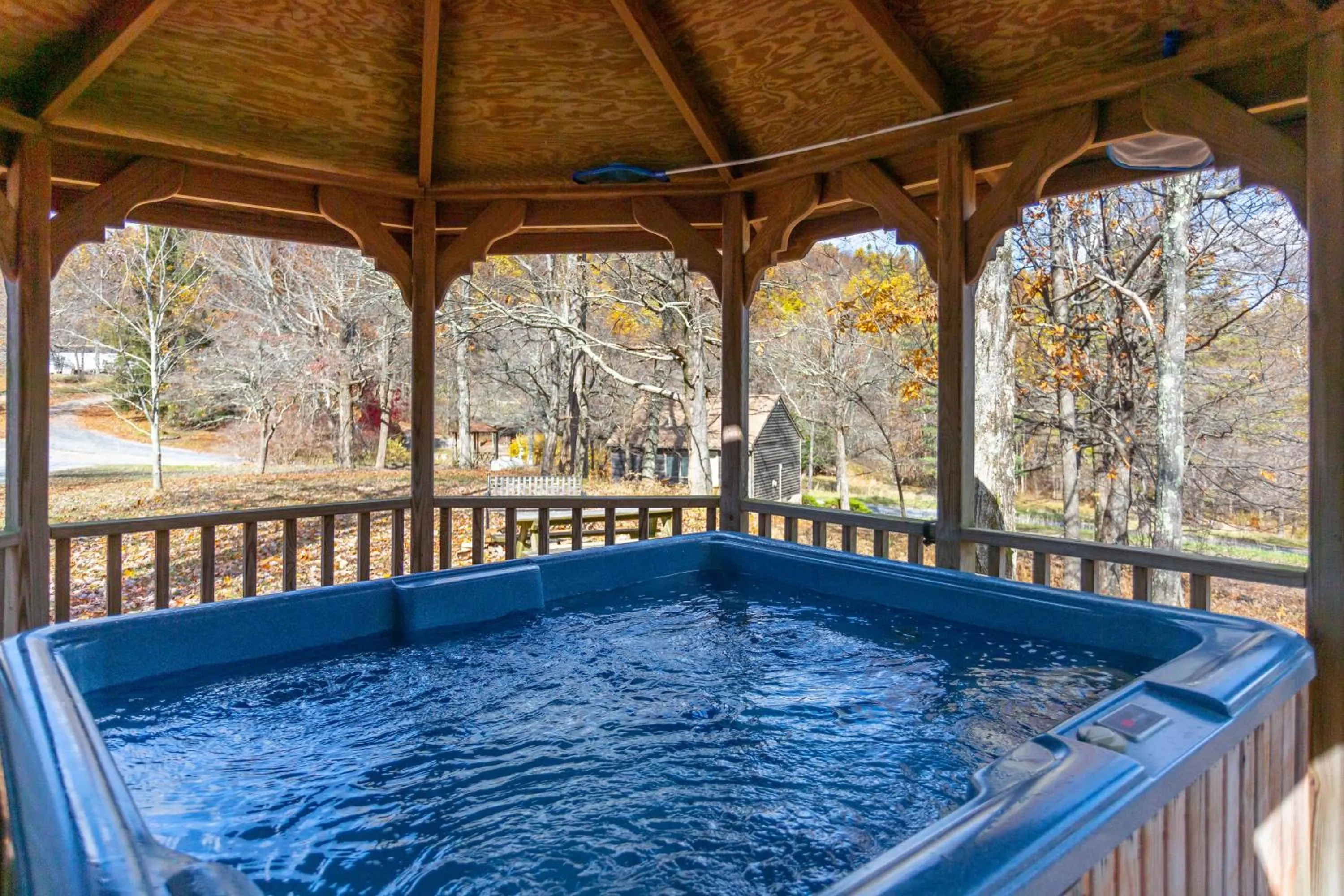 Love Ridge Mountain Lodging