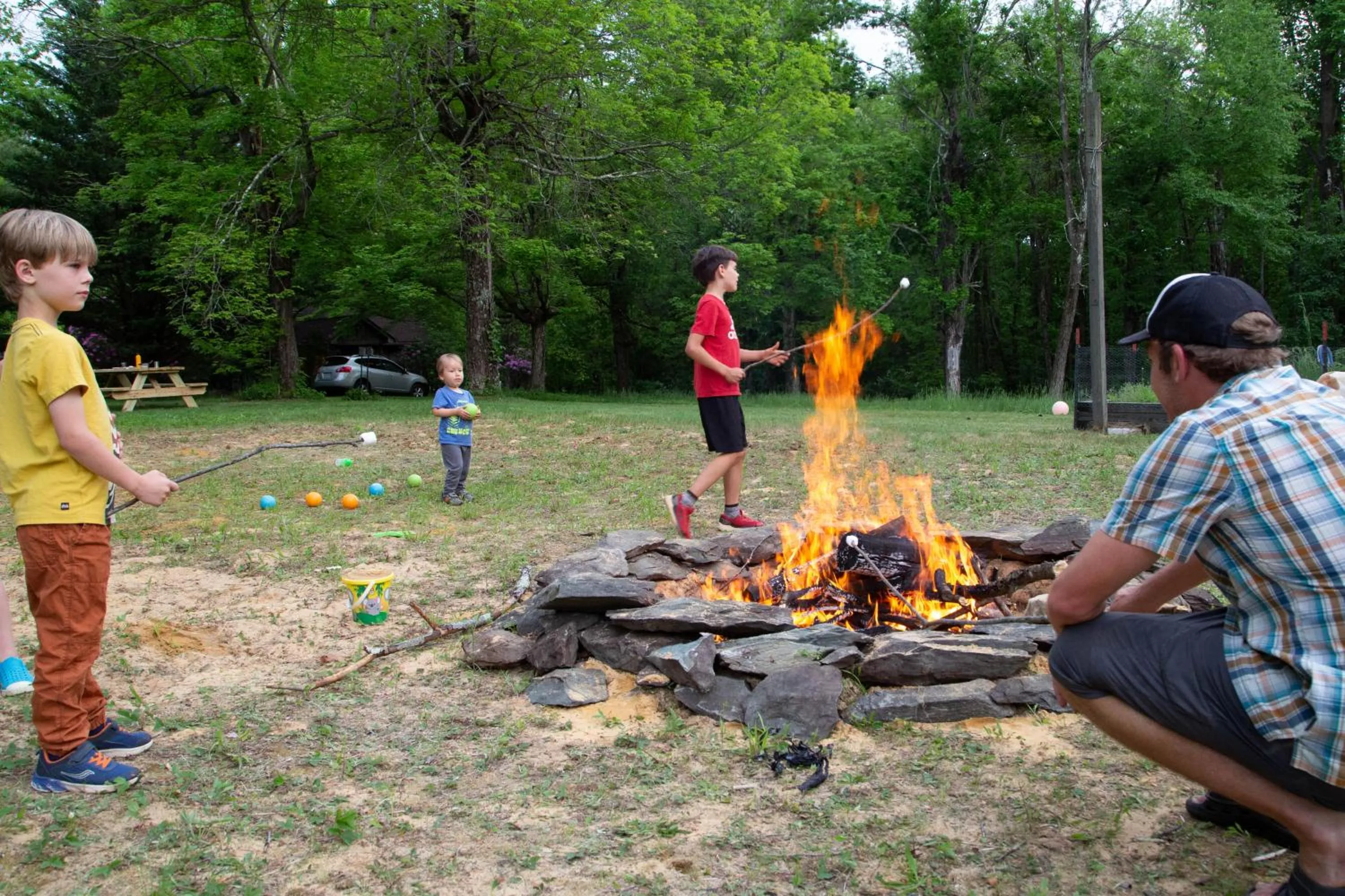 Love Ridge Mountain Lodging