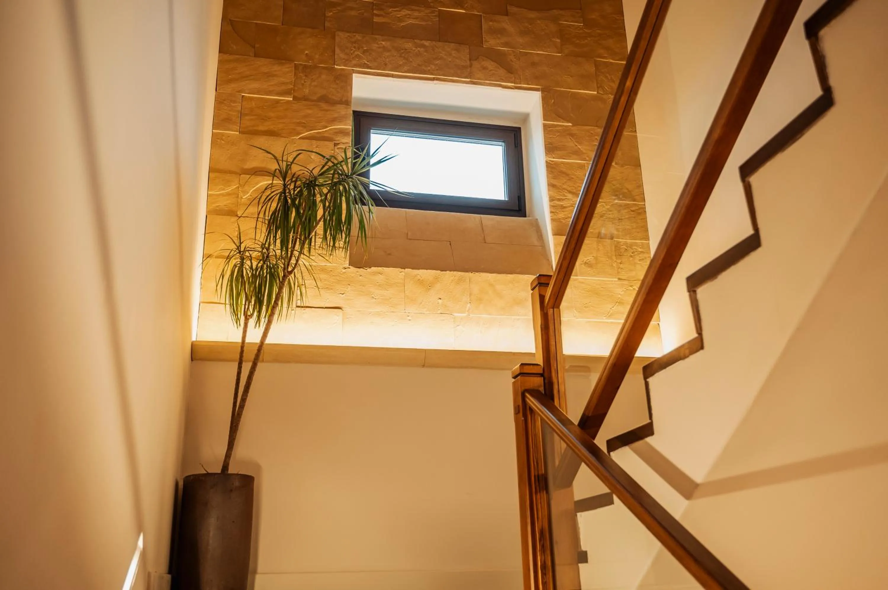 Property building in Hotel Boutique Poeta Jorge Manrique