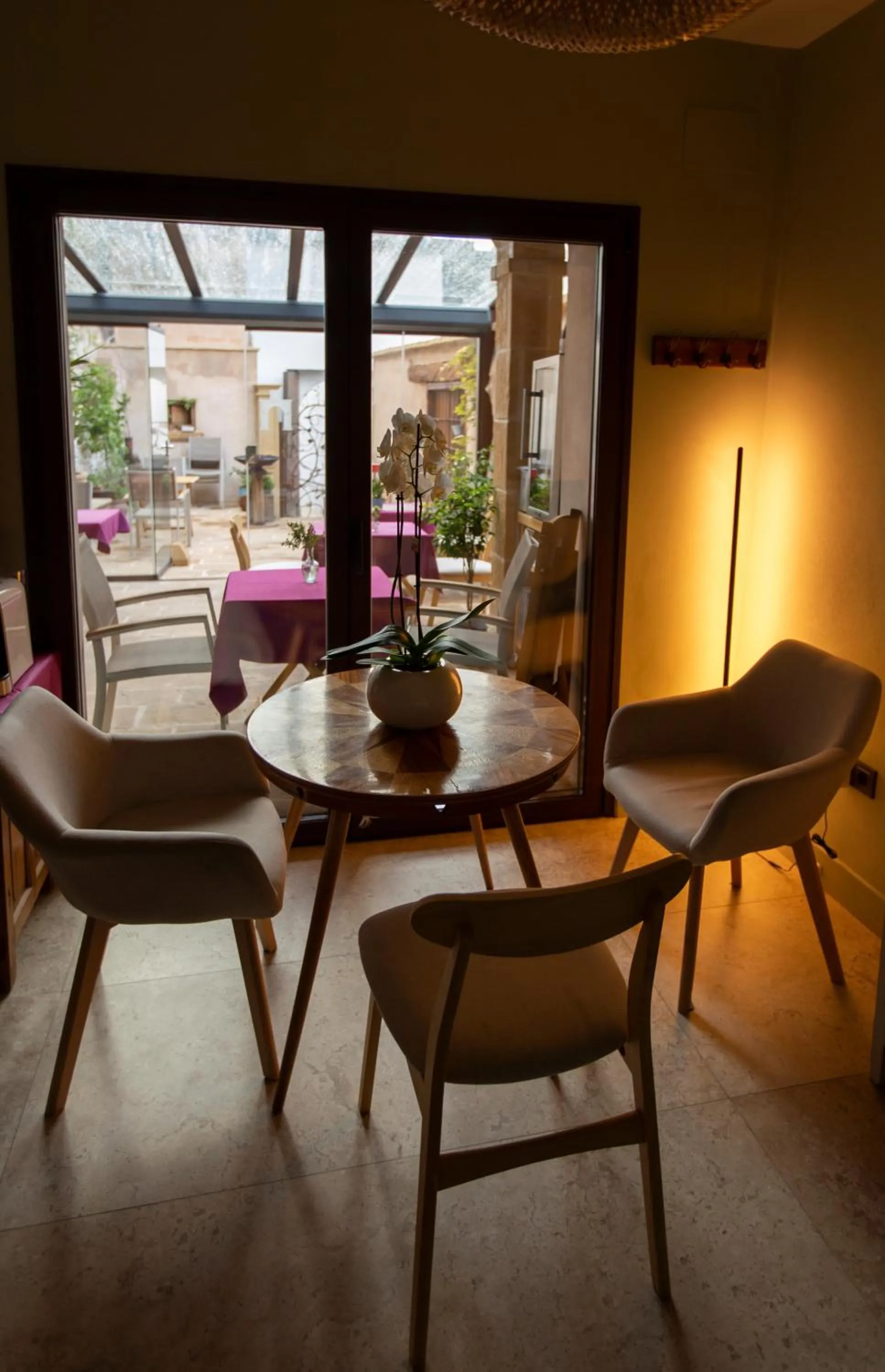 View (from property/room) in Hotel Poeta Jorge Manrique