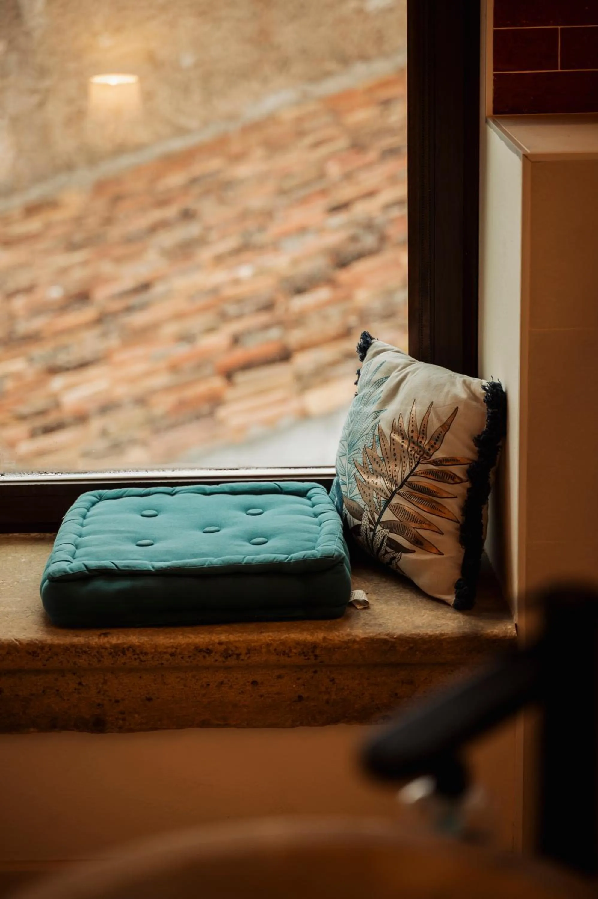Bedroom, Bed in Hotel Boutique Poeta Jorge Manrique