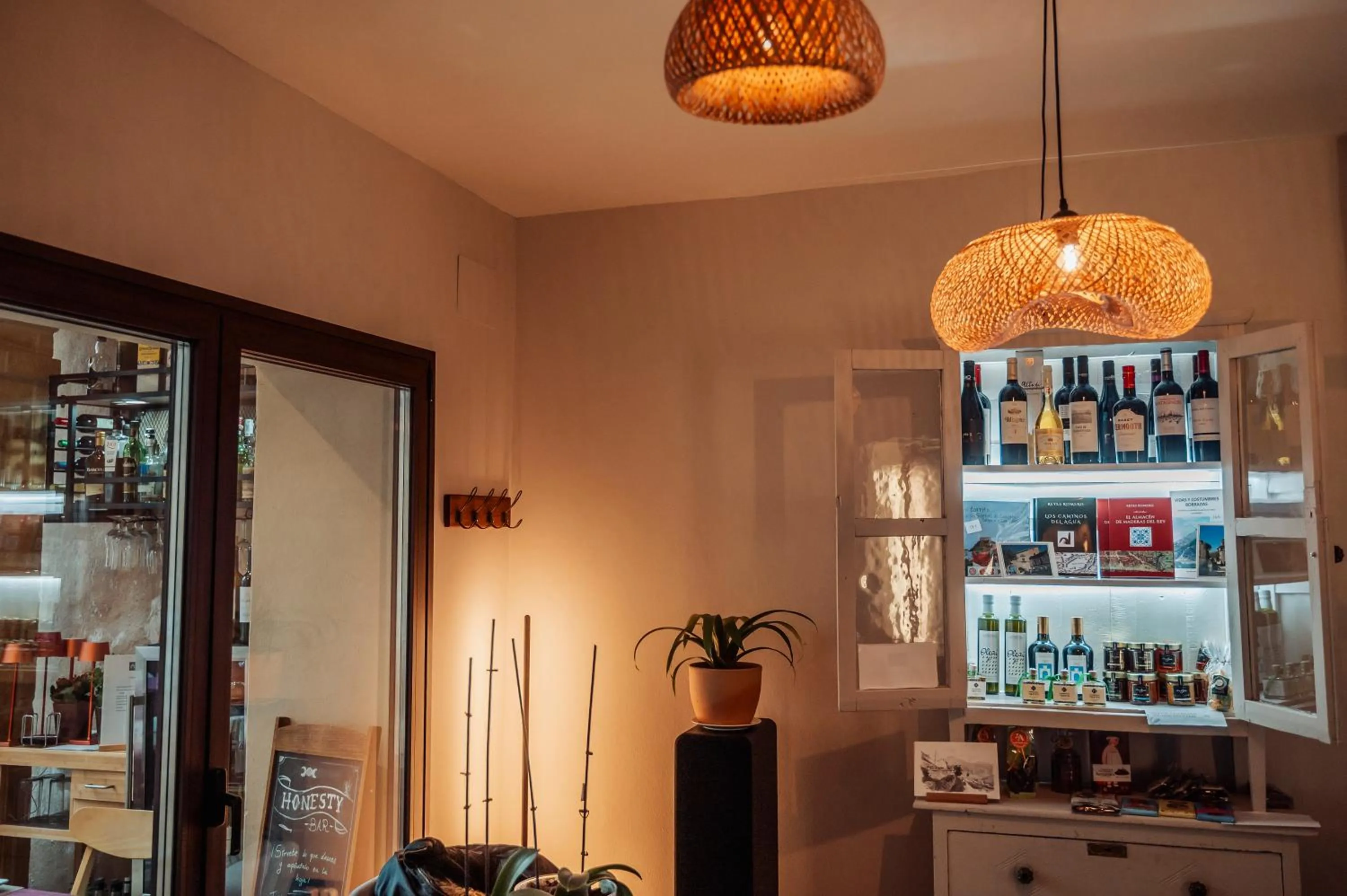 Property building in Hotel Boutique Poeta Jorge Manrique